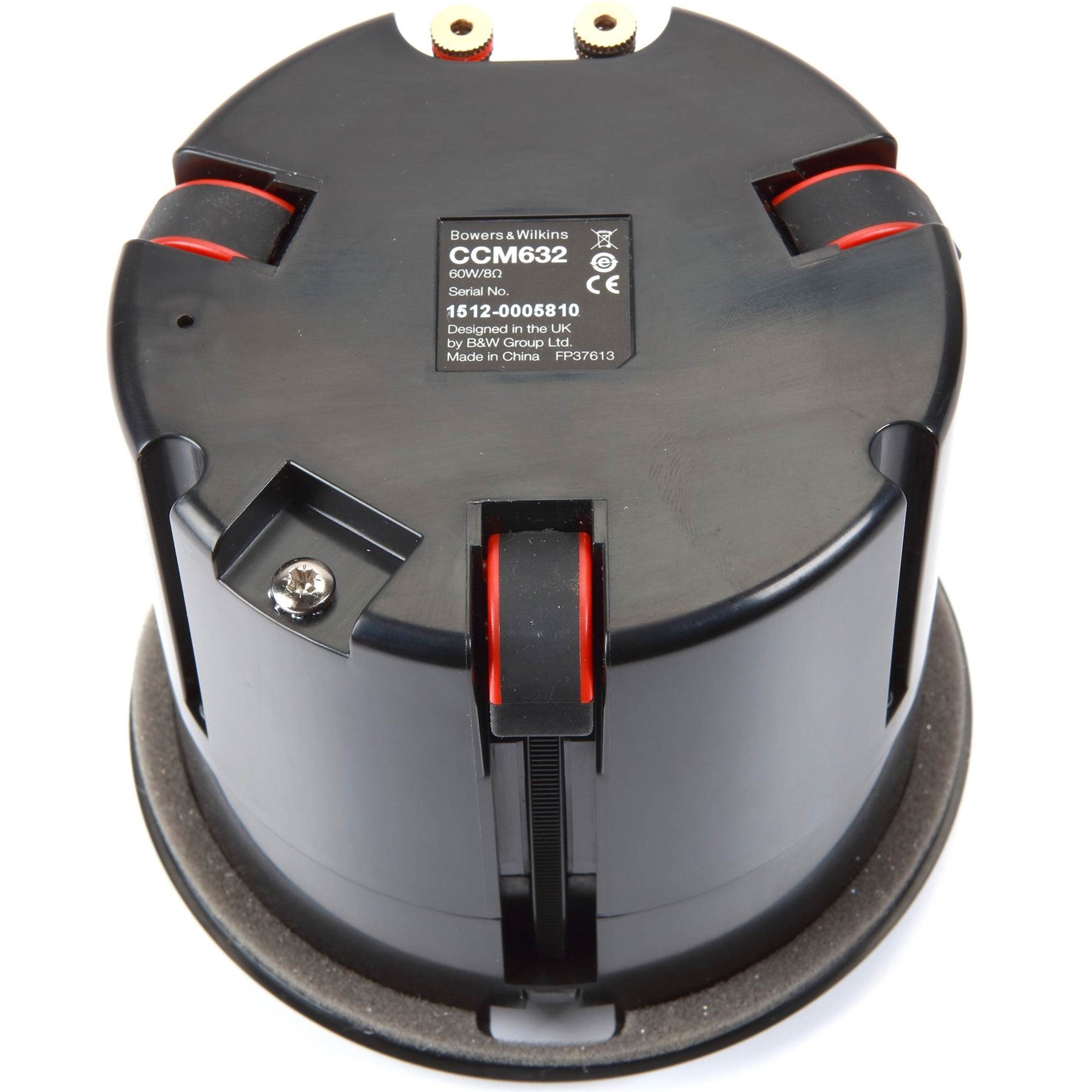 Bowers & Wilkins CCM 632 In-Ceiling Speaker With Integrated Back-box (pair) | Best Bowers & Wilkins CCM 632 In-Ceiling Speaker With Integrated Back-box (pair) | Bowers & Wilkins CCM 632 In-Ceiling Speaker With Integrated Back-box (pair) Reviews | Audiolab Home Audio