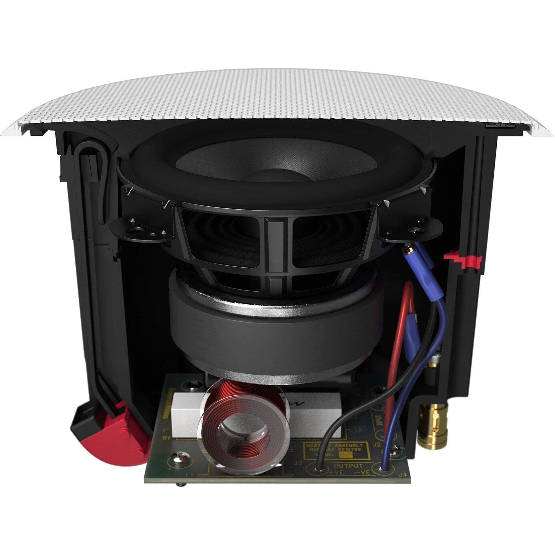 Bowers & Wilkins CCM 632 In-Ceiling Speaker With Integrated Back-box (pair) | Best Bowers & Wilkins CCM 632 In-Ceiling Speaker With Integrated Back-box (pair) | Bowers & Wilkins CCM 632 In-Ceiling Speaker With Integrated Back-box (pair) Reviews | Audiolab Home Audio