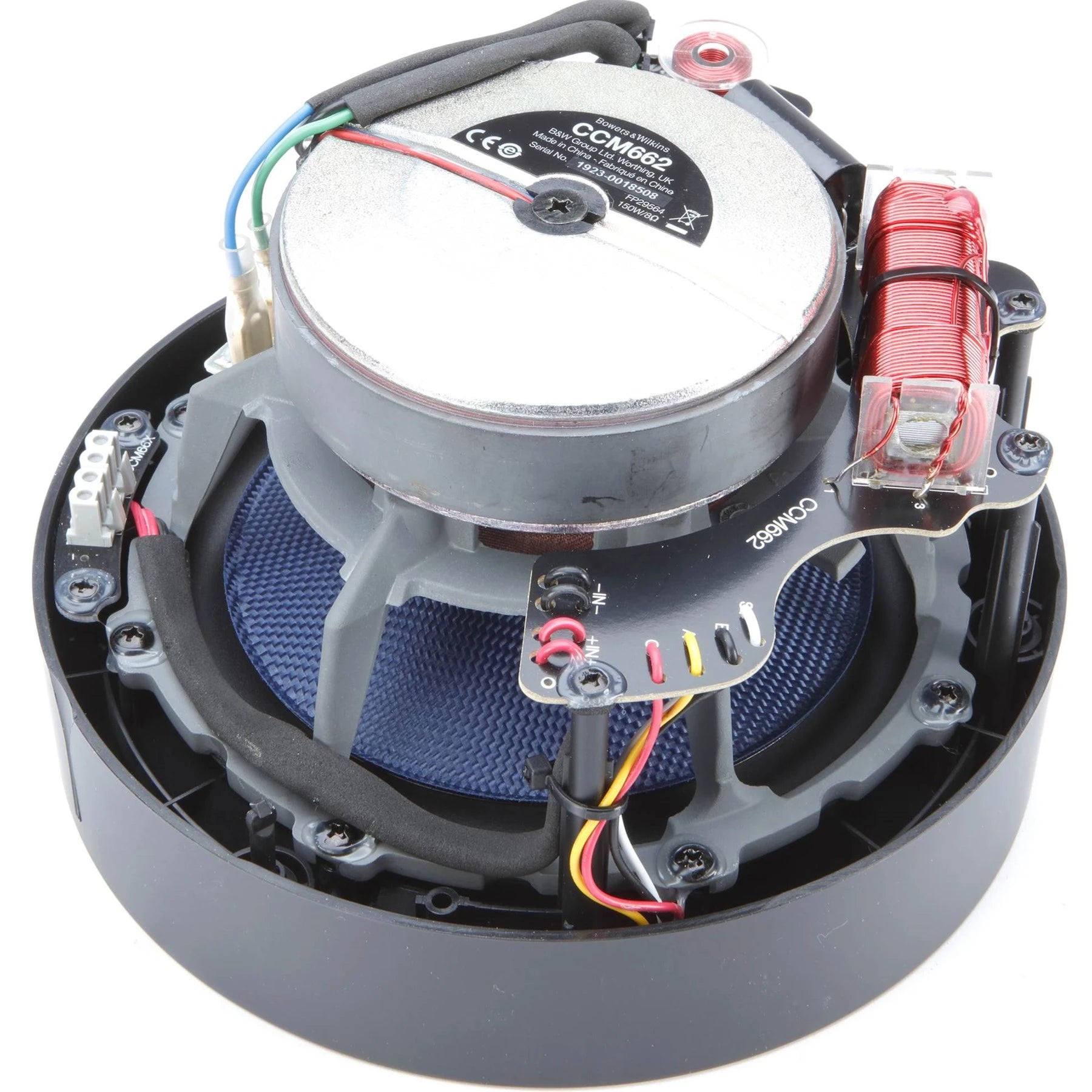 Bowers & Wilkins CCM 662 In-Ceiling Speakers (pair) | Best Bowers & Wilkins CCM 662 In-Ceiling Speakers (pair) | Bowers & Wilkins CCM 662 In-Ceiling Speakers (pair) Reviews | Audiolab Home Audio