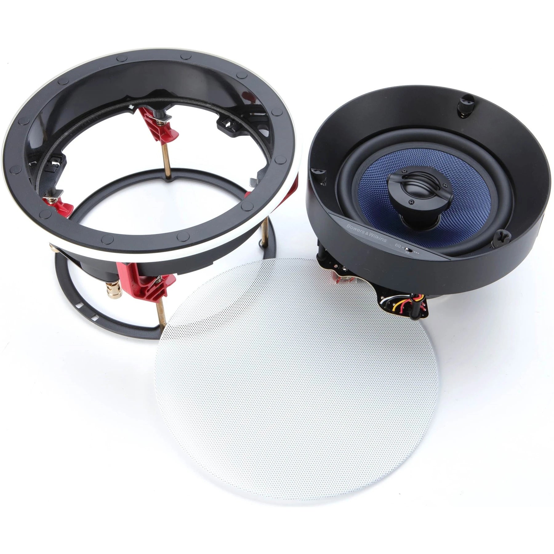 Bowers & Wilkins CCM 662 In-Ceiling Speakers (pair) | Best Bowers & Wilkins CCM 662 In-Ceiling Speakers (pair) | Bowers & Wilkins CCM 662 In-Ceiling Speakers (pair) Reviews | Audiolab Home Audio