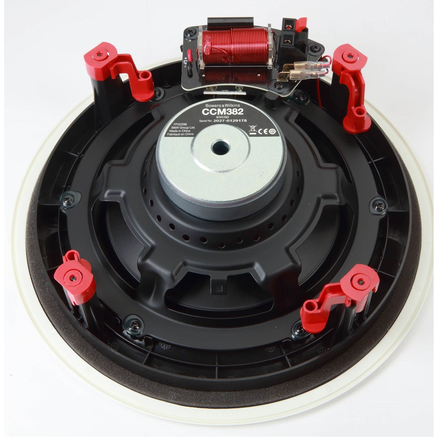 Bowers & Wilkins CCM 382 Flexible Series In-Ceiling Speaker (pair) | Best Bowers & Wilkins CCM 382 Flexible Series In-Ceiling Speaker (pair) | Bowers & Wilkins CCM 382 Flexible Series In-Ceiling Speaker (pair) Reviews | Audiolab Home Audio