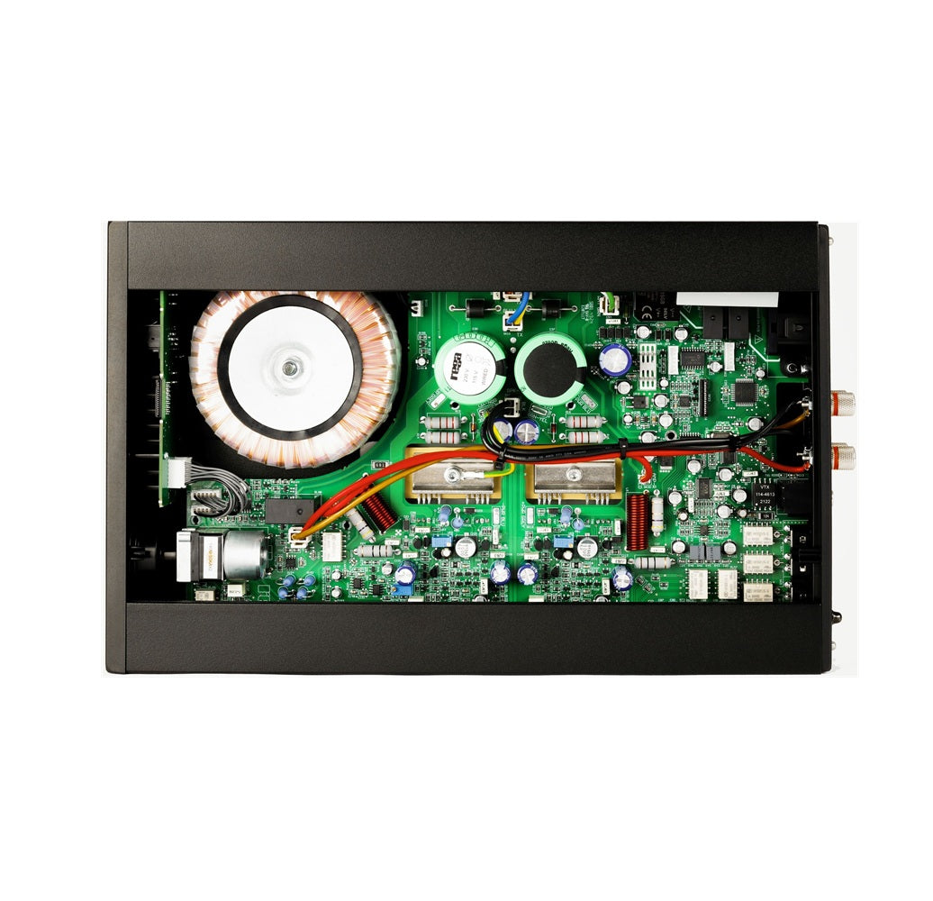 Rega Brio MK7 High-Performance Stereo Integrated Amplifier | Best Rega Brio MK7 High-Performance Stereo Integrated Amplifier | Rega Brio MK7 High-Performance Stereo Integrated Amplifier Reviews | Audiolab Home Audio