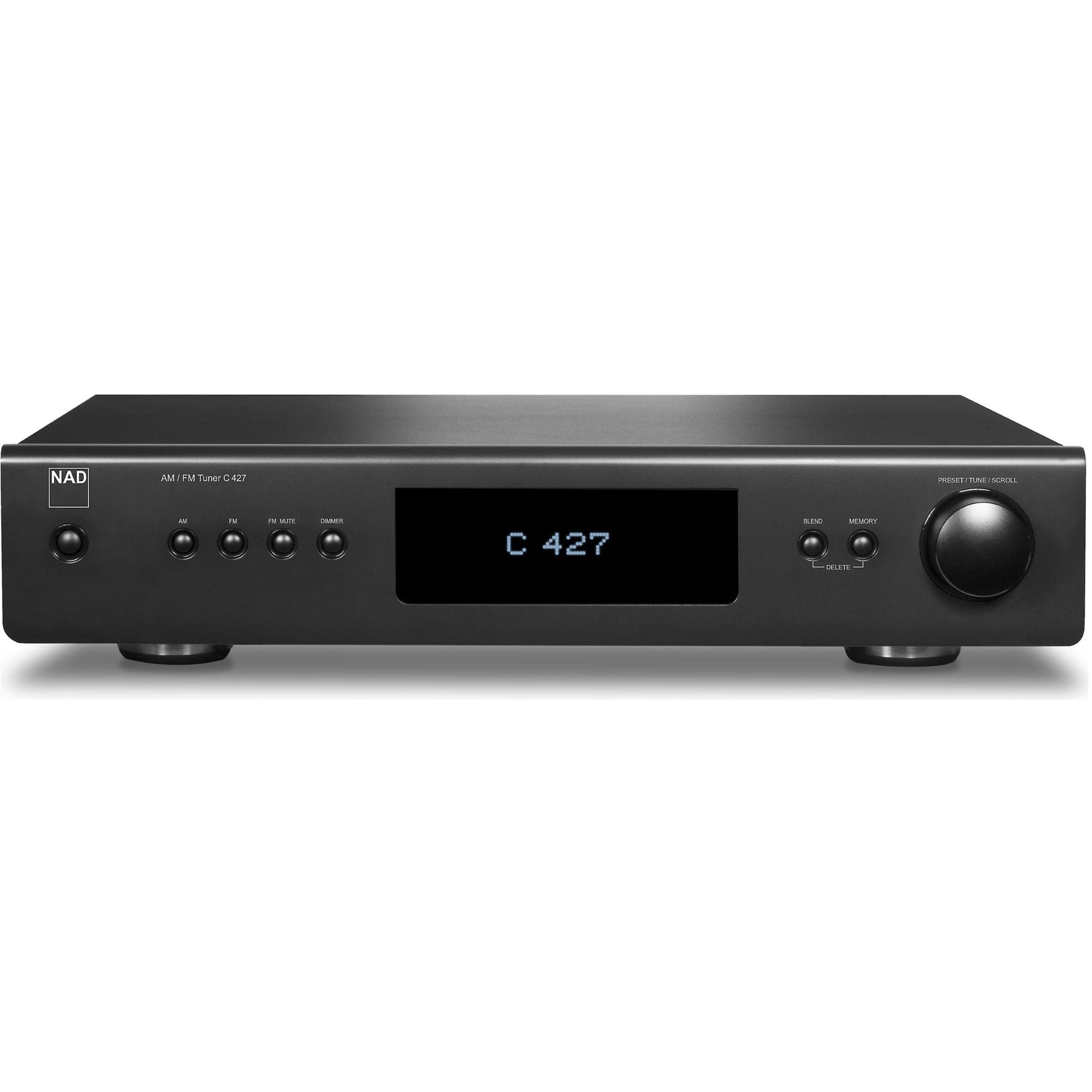NAD C 427 Stereo AM FM Tuner | Best NAD C 427 Stereo AM FM Tuner | NAD C 427 Stereo AM FM Tuner Reviews | Audiolab Home Audio