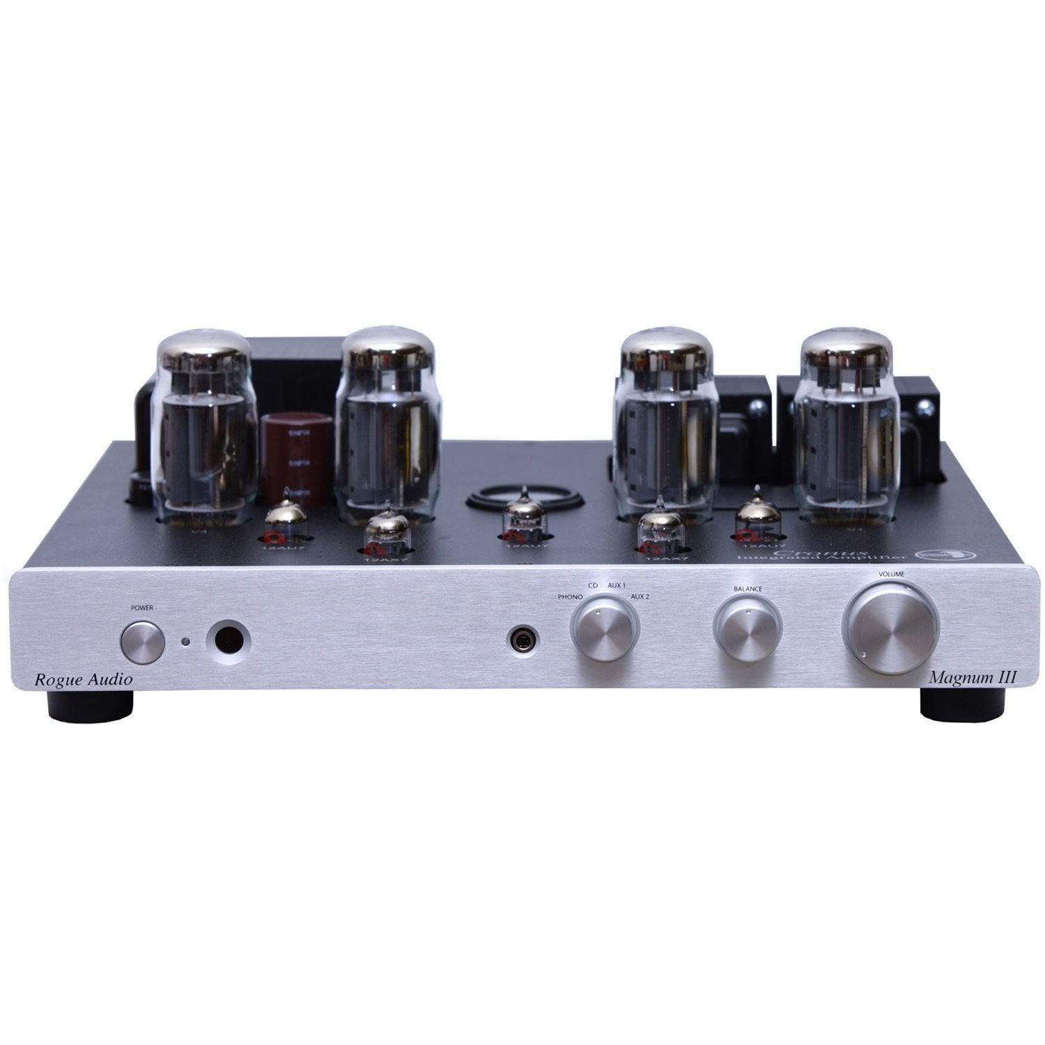 Rogue Audio Cronus Magnum III Integrated Amplifier | Best Rogue Audio Cronus Magnum III Integrated Amplifier | Rogue Audio Cronus Magnum III Integrated Amplifier Reviews | Audiolab Home Audio