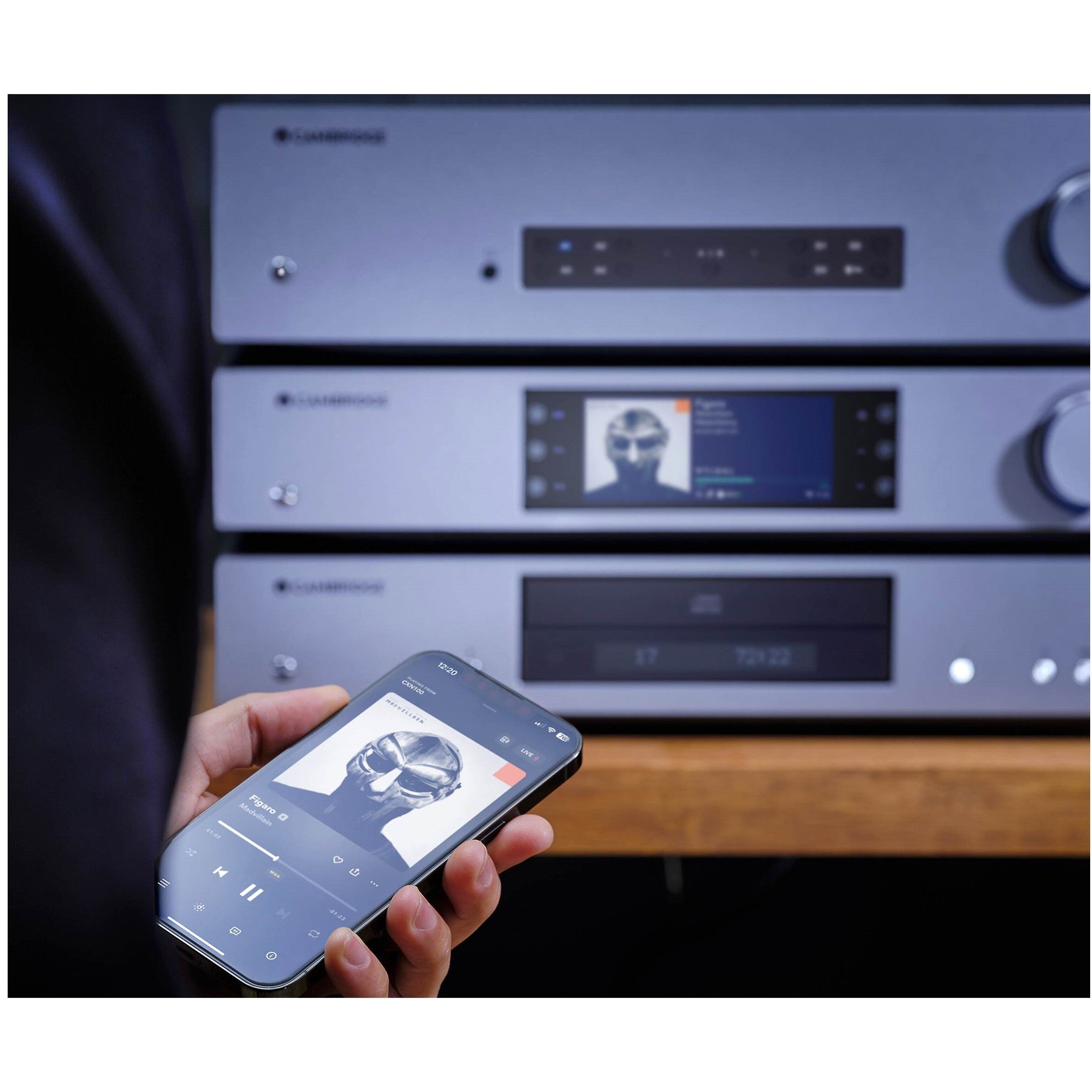 Cambridge Audio CXN100 Network Player | Best Cambridge Audio CXN100 Network Player | Cambridge Audio CXN100 Network Player Reviews | Audiolab Home Audio