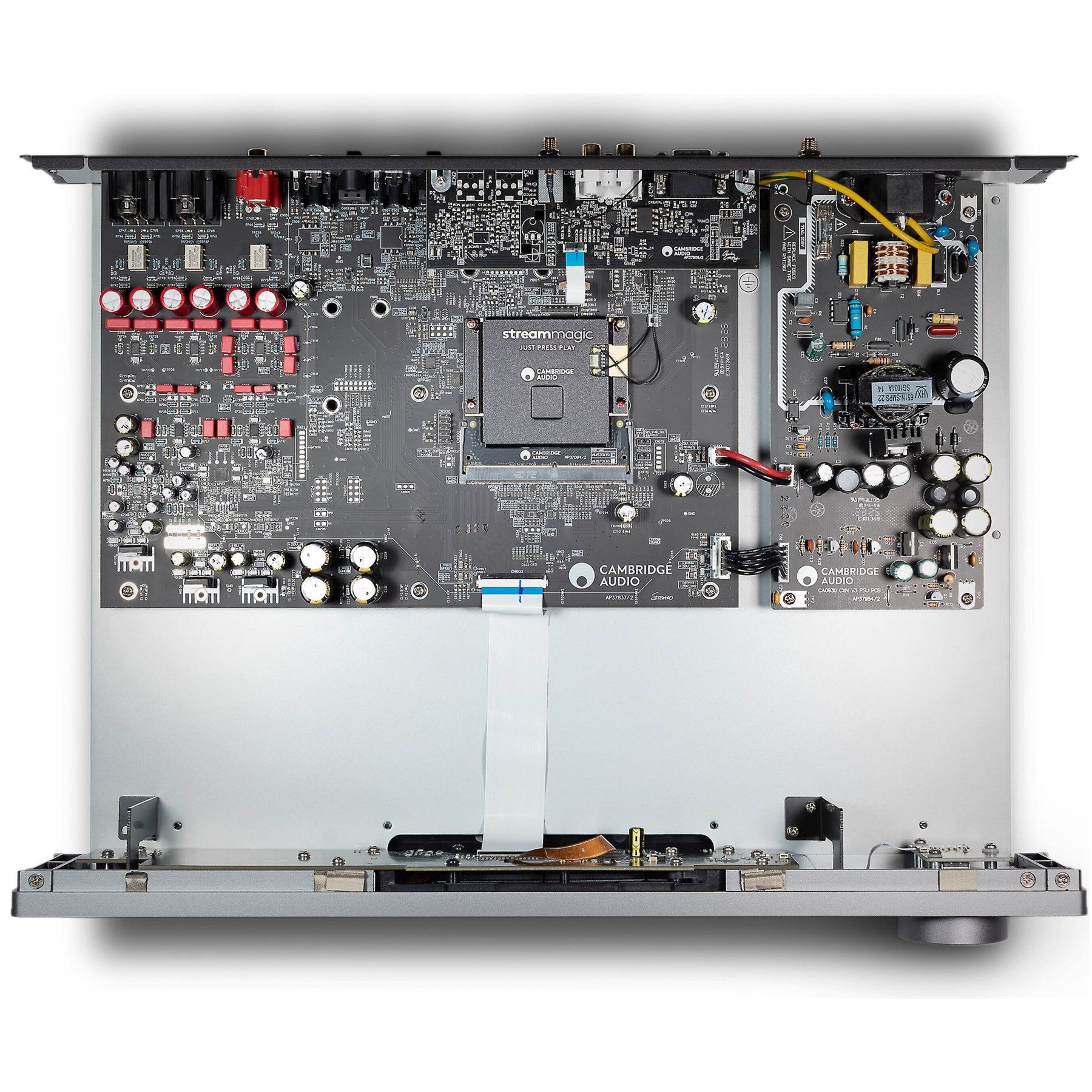 Cambridge Audio CXN100 Network Player | Best Cambridge Audio CXN100 Network Player | Cambridge Audio CXN100 Network Player Reviews | Audiolab Home Audio