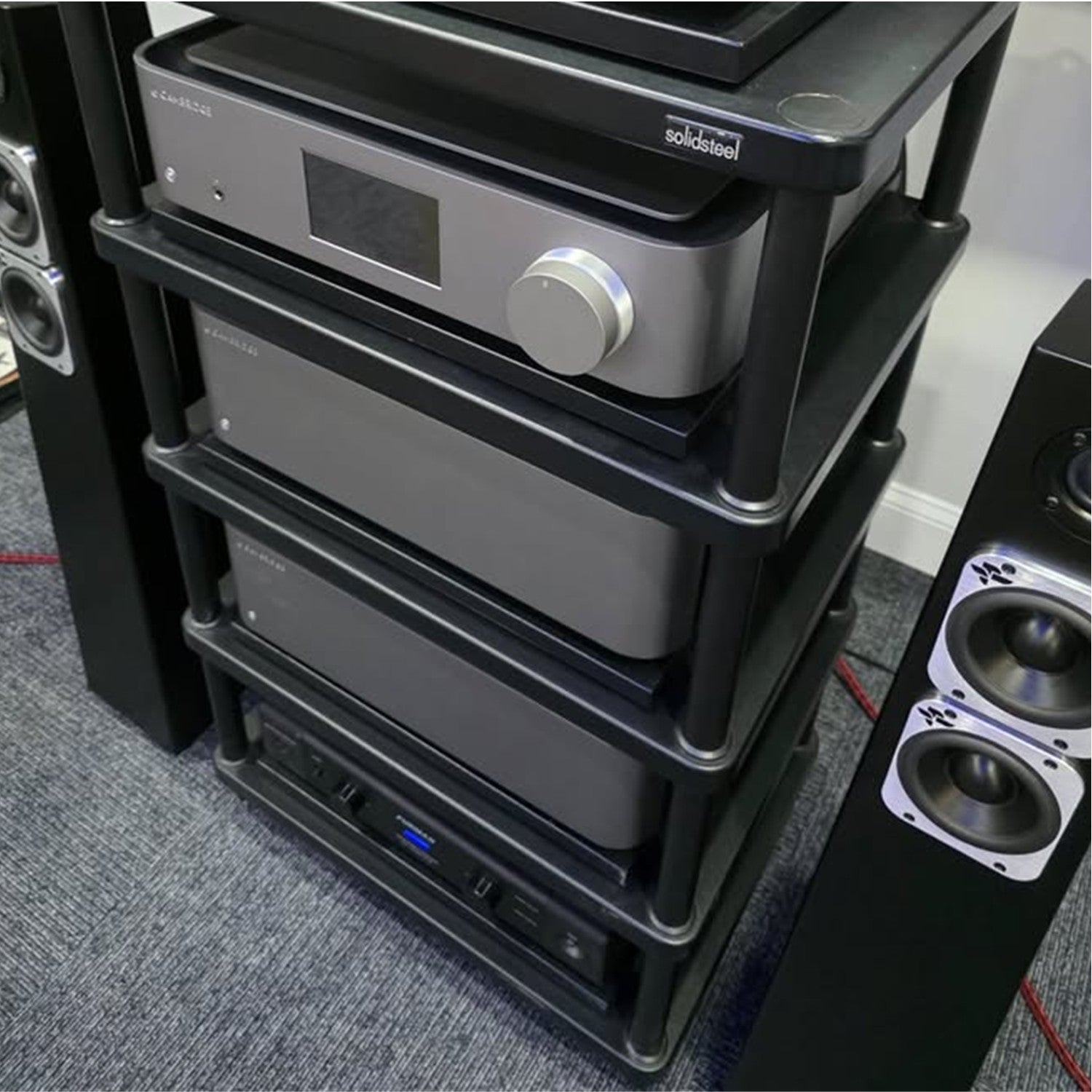 Cambridge Audio Edge M Mono-Block Power Amplifier (Store Demo Pair) | Best Cambridge Audio Edge M Mono-Block Power Amplifier (Store Demo Pair) | Cambridge Audio Edge M Mono-Block Power Amplifier (Store Demo Pair) Reviews | Audiolab Stereo & Video