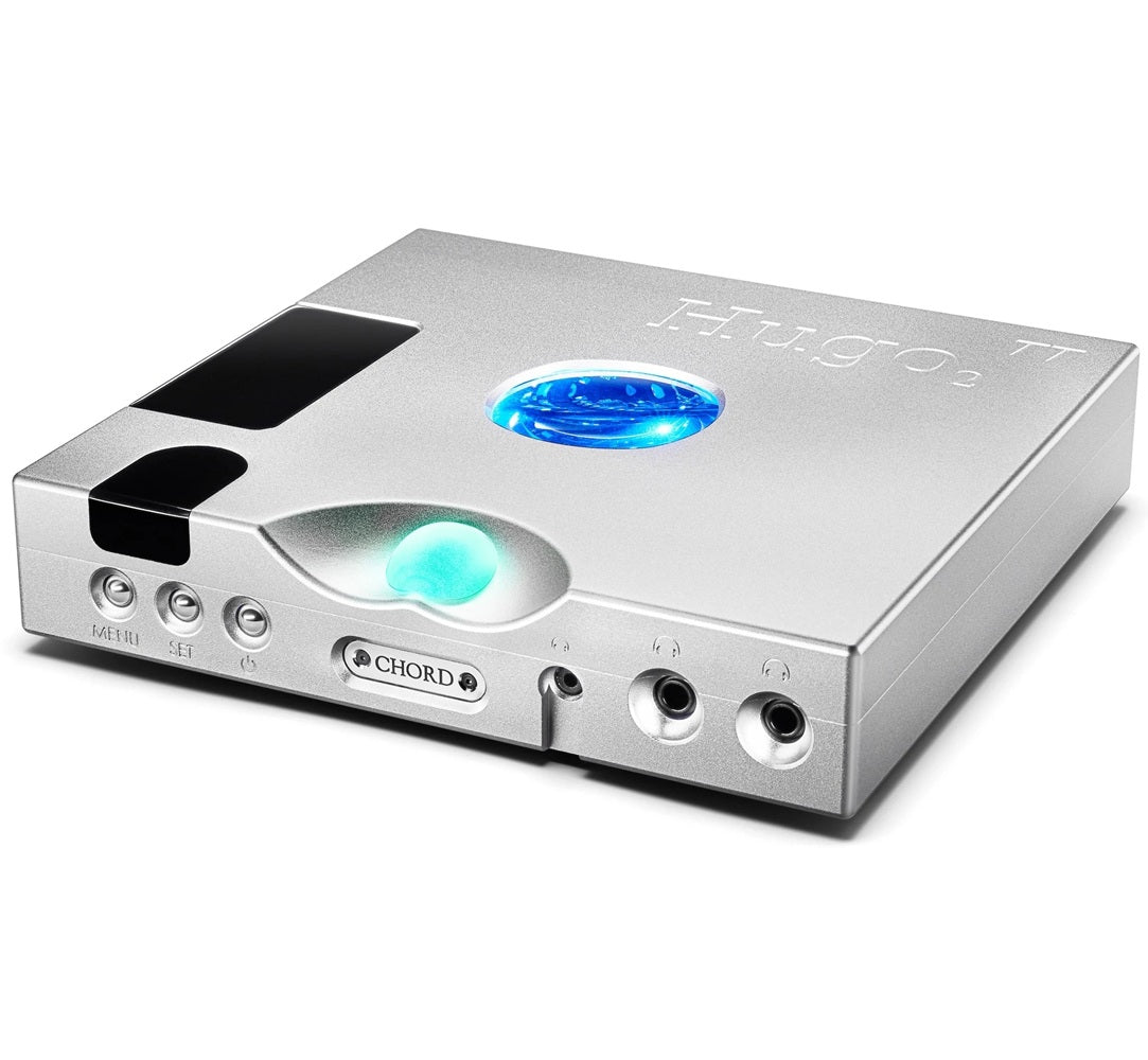 Chord Hugo TT 2 DAC, Preamplifier & Headphone Amplifier | Best Chord Hugo TT 2 DAC, Preamplifier & Headphone Amplifier | Chord Hugo TT 2 DAC, Preamplifier & Headphone Amplifier Reviews | Audiolab Stereo & Video