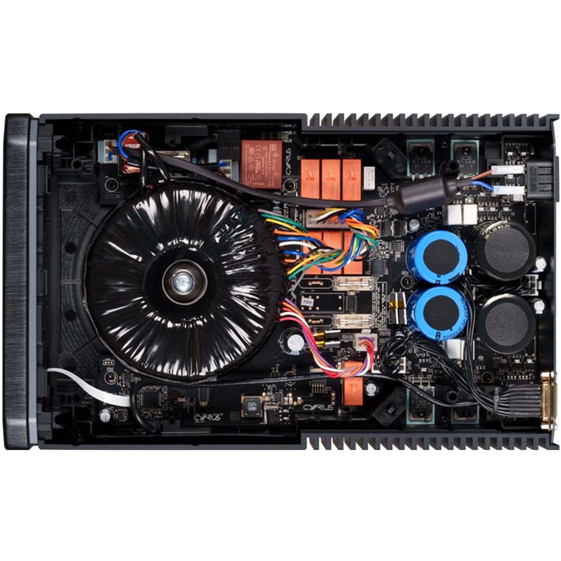 Cyrus 40 AMP Integrated Amplifier | Best Cyrus 40 AMP Integrated Amplifier | Cyrus 40 AMP Integrated Amplifier Reviews | Audiolab Home Audio