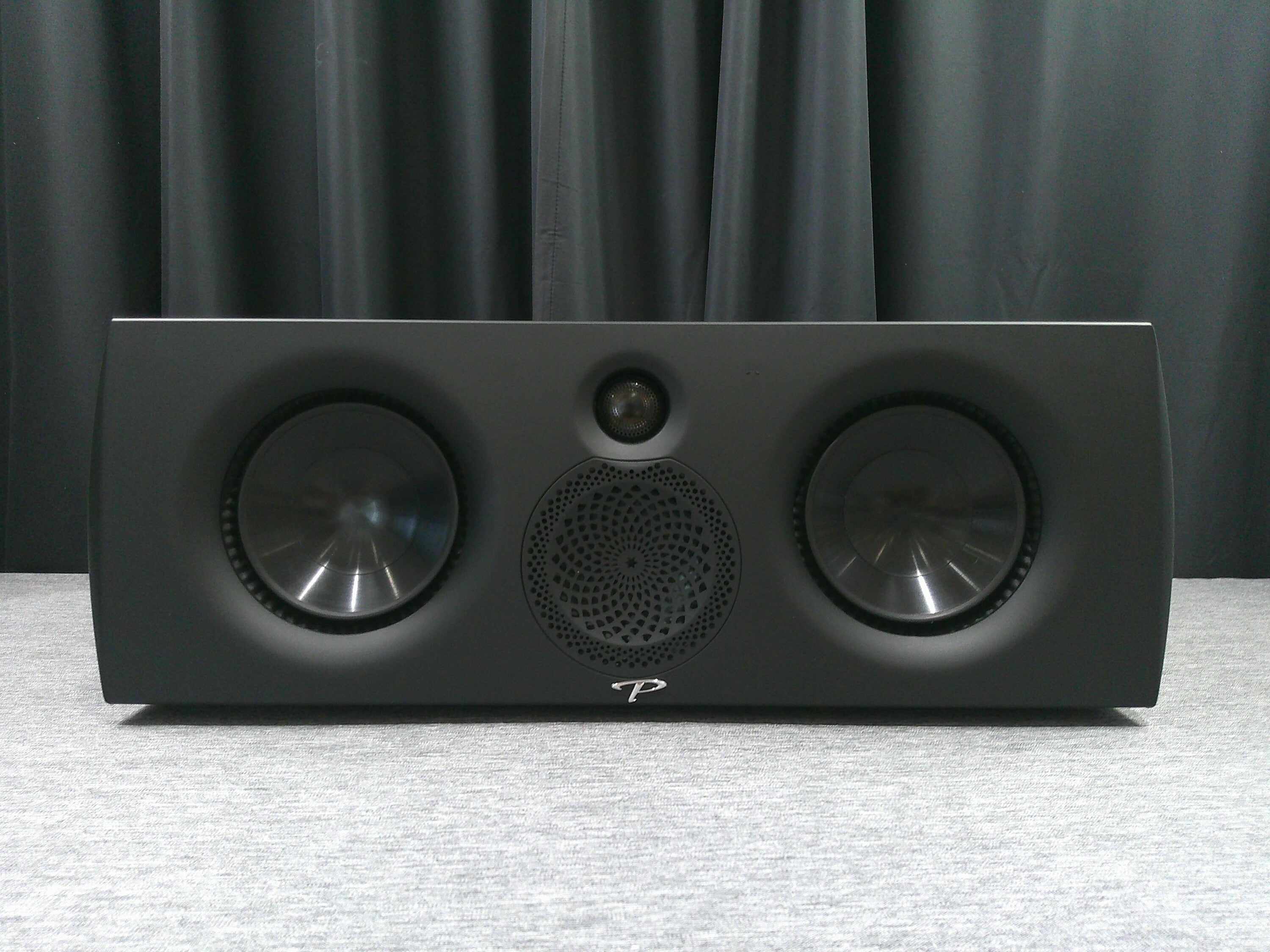 Paradigm Premier 500C Center Channel Speaker in Black (Open box) | Best Paradigm Premier 500C Center Channel Speaker in Black (Open box) | Paradigm Premier 500C Center Channel Speaker in Black (Open box) Reviews | Audiolab Home Audio