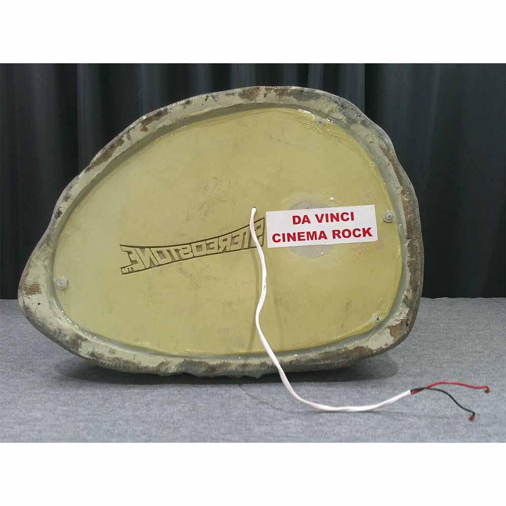 StereoStone Da Vinci Cinema Rock Stealth Outdoor Speaker (Single, Grey Granite, Open-Box) | Best StereoStone Da Vinci Cinema Rock Stealth Outdoor Speaker (Single, Grey Granite, Open-Box) | StereoStone Da Vinci Cinema Rock Stealth Outdoor Speaker (Single, Grey Granite, Open-Box) Reviews | Audiolab Home Audio