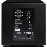 Definitive Technology Descend DN8 8" Powered Subwoofer | Best Definitive Technology Descend DN8 8" Powered Subwoofer | Definitive Technology Descend DN8 8" Powered Subwoofer Reviews | Audiolab Home Audio
