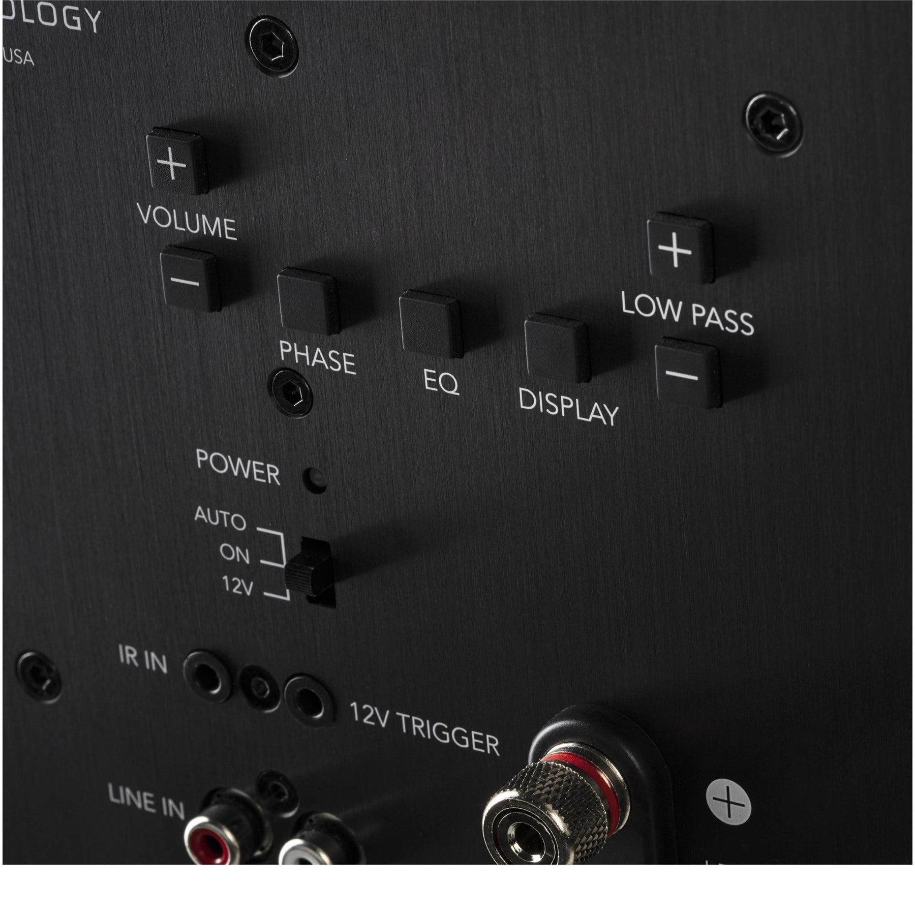 Definitive Technology Descend Series DN12 12” Subwoofer | Best Definitive Technology Descend Series DN12 12” Subwoofer | Definitive Technology Descend Series DN12 12” Subwoofer Reviews | Audiolab Home Audio