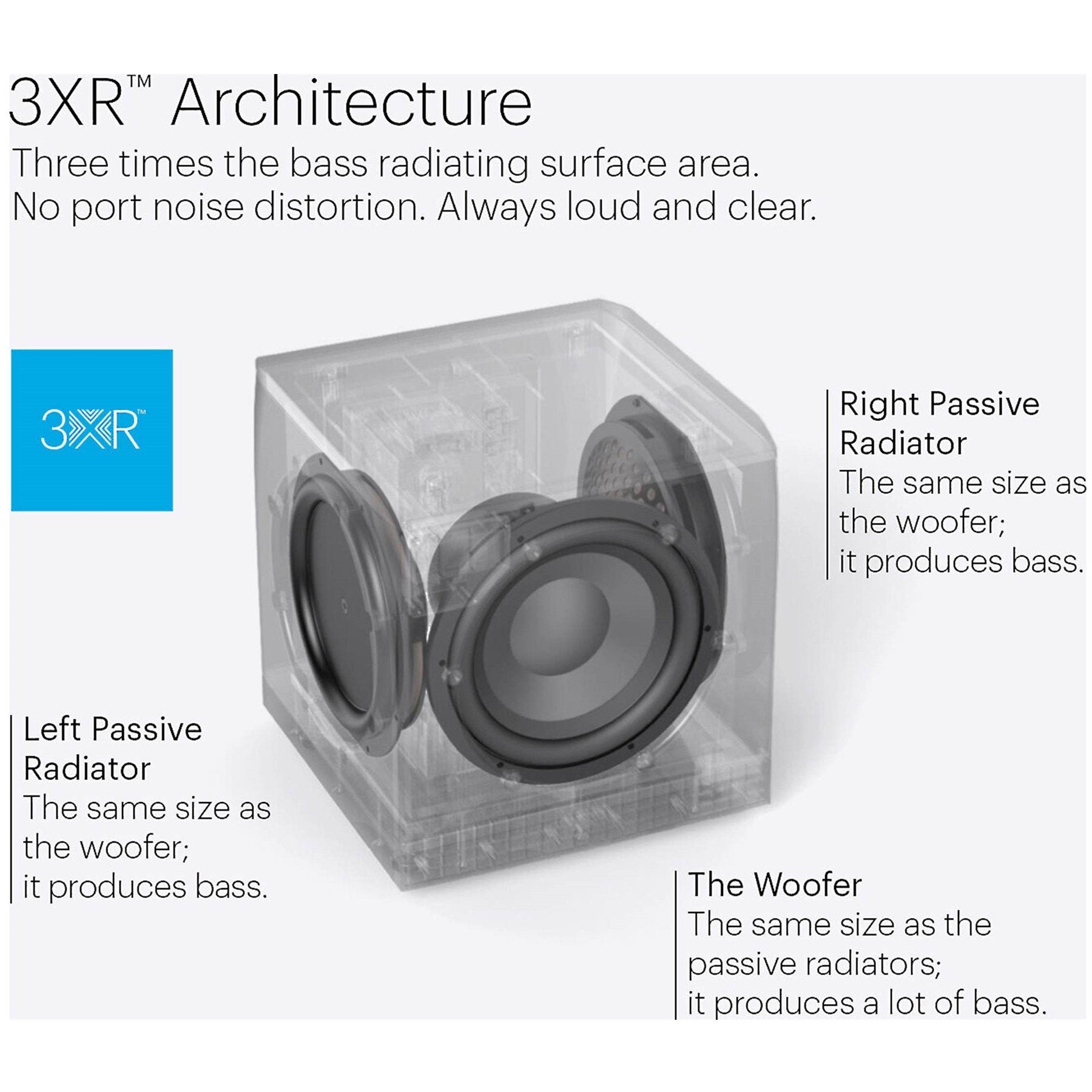 Definitive Technology Descend Series DN15 15” Subwoofer | Best Definitive Technology Descend Series DN15 15” Subwoofer | Definitive Technology Descend Series DN15 15” Subwoofer Reviews | Audiolab Home Audio