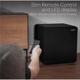 Definitive Technology Descend Series DN15 15” Subwoofer | Best Definitive Technology Descend Series DN15 15” Subwoofer | Definitive Technology Descend Series DN15 15” Subwoofer Reviews | Audiolab Home Audio