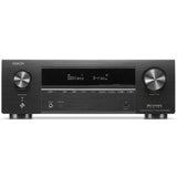 Denon AVR-X1800H 7.2 Ch. 80 wpc 8K AV Receiver with HEOS® Built-in | Best Denon AVR-X1800H 7.2 Ch. 80 wpc 8K AV Receiver with HEOS® Built-in | Denon AVR-X1800H 7.2 Ch. 80 wpc 8K AV Receiver with HEOS® Built-in Reviews | Audiolab Home Audio