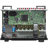 Denon AVR-X1800H 7.2 Ch. 80 wpc 8K AV Receiver with HEOS® Built-in | Best Denon AVR-X1800H 7.2 Ch. 80 wpc 8K AV Receiver with HEOS® Built-in | Denon AVR-X1800H 7.2 Ch. 80 wpc 8K AV Receiver with HEOS® Built-in Reviews | Audiolab Home Audio