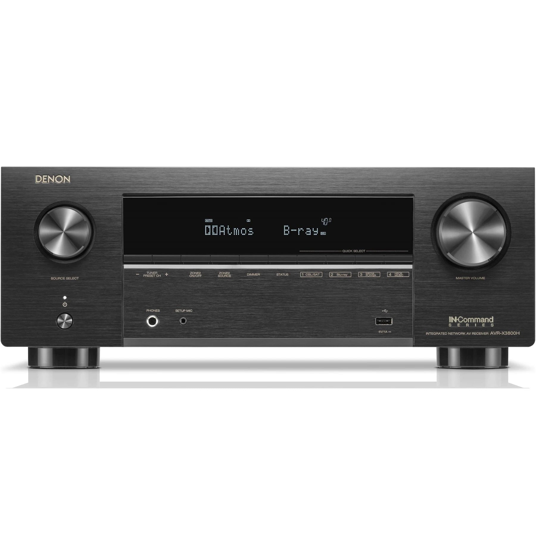 Denon AVR-X3800H 9.4-channel 8K Home Theater Receiver | Best Denon AVR-X3800H 9.4-channel 8K Home Theater Receiver | Denon AVR-X3800H 9.4-channel 8K Home Theater Receiver Reviews | Audiolab Home Audio