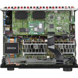 Denon AVR-X3800H 9.4-channel 8K Home Theater Receiver | Best Denon AVR-X3800H 9.4-channel 8K Home Theater Receiver | Denon AVR-X3800H 9.4-channel 8K Home Theater Receiver Reviews | Audiolab Home Audio