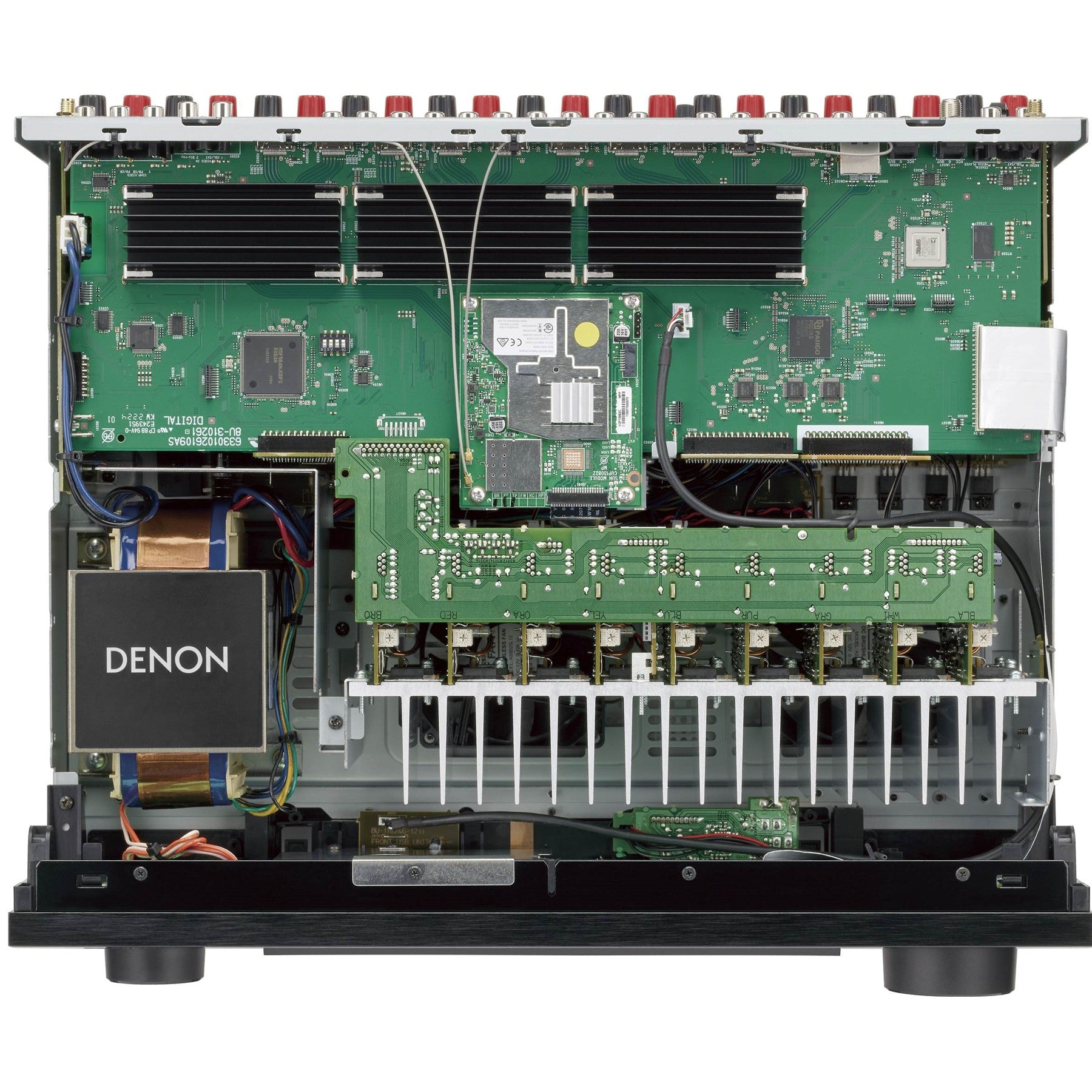 Denon AVR-X4800H 9.4 Channel 8K AV Receiver | Best Denon AVR-X4800H 9.4 Channel 8K AV Receiver | Denon AVR-X4800H 9.4 Channel 8K AV Receiver Reviews | Audiolab Home Audio