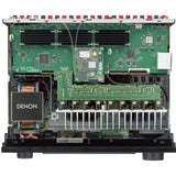 Denon AVR-X4800H 9.4 Channel 8K AV Receiver | Best Denon AVR-X4800H 9.4 Channel 8K AV Receiver | Denon AVR-X4800H 9.4 Channel 8K AV Receiver Reviews | Audiolab Home Audio
