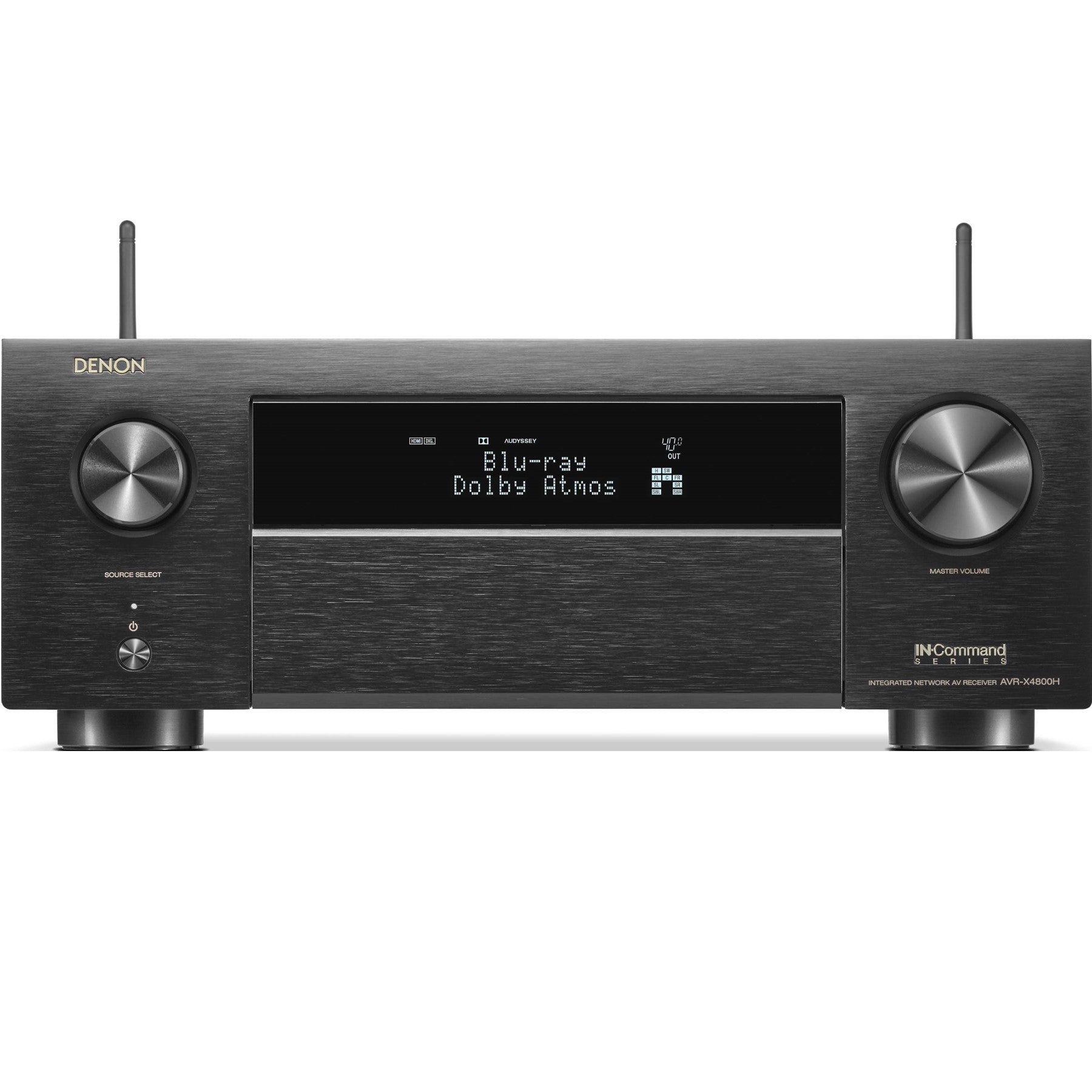 Denon AVR-X4800H 9.4 Channel 8K AV Receiver | Best Denon AVR-X4800H 9.4 Channel 8K AV Receiver | Denon AVR-X4800H 9.4 Channel 8K AV Receiver Reviews | Audiolab Home Audio