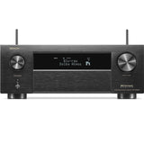Denon AVR-X4800H 9.4 Channel 8K AV Receiver | Best Denon AVR-X4800H 9.4 Channel 8K AV Receiver | Denon AVR-X4800H 9.4 Channel 8K AV Receiver Reviews | Audiolab Home Audio