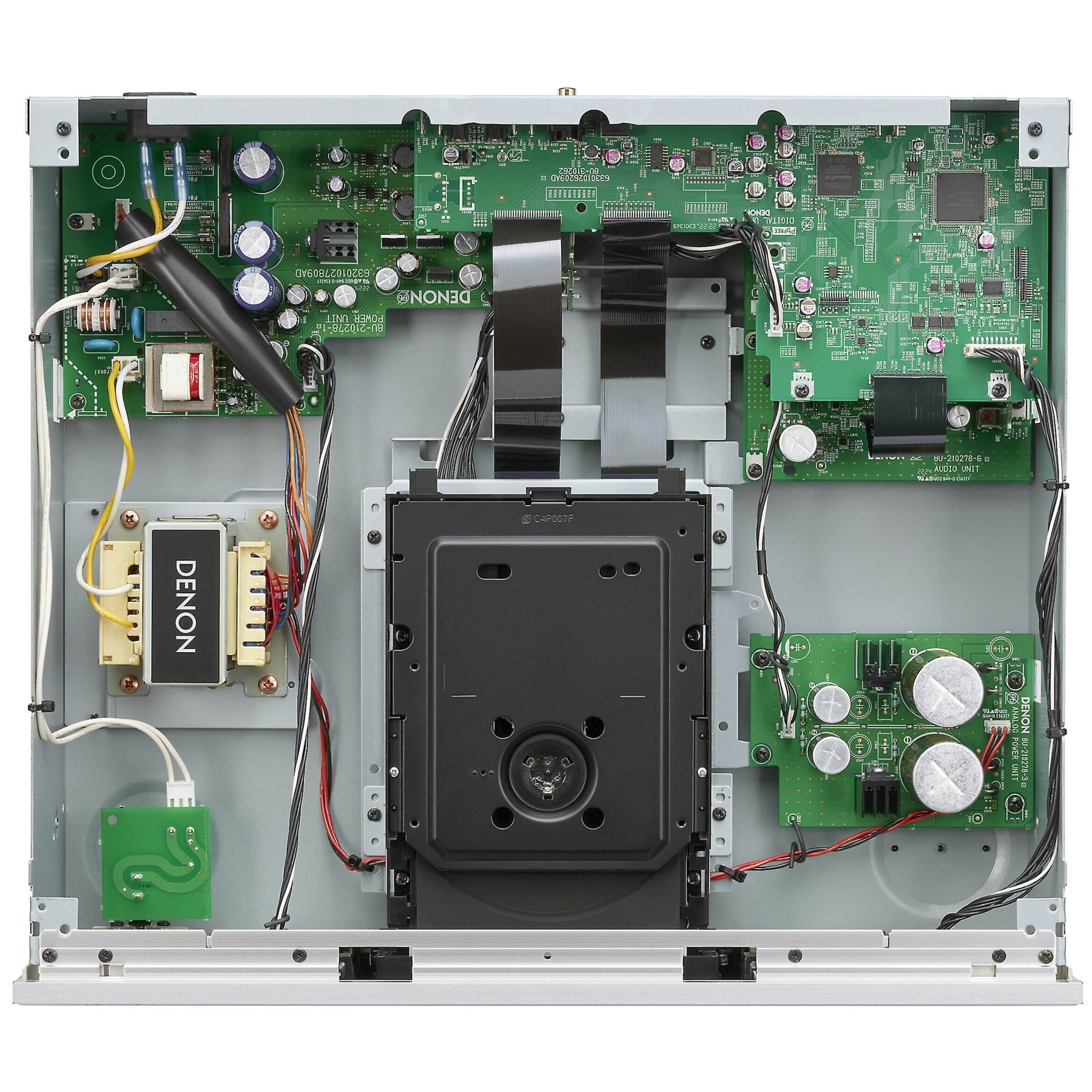 Denon DCD-1700NE CD/SACD Player with Advanced AL32 Processing Plus | Best Denon DCD-1700NE CD/SACD Player with Advanced AL32 Processing Plus | Denon DCD-1700NE CD/SACD Player with Advanced AL32 Processing Plus Reviews | Audiolab Home Audio