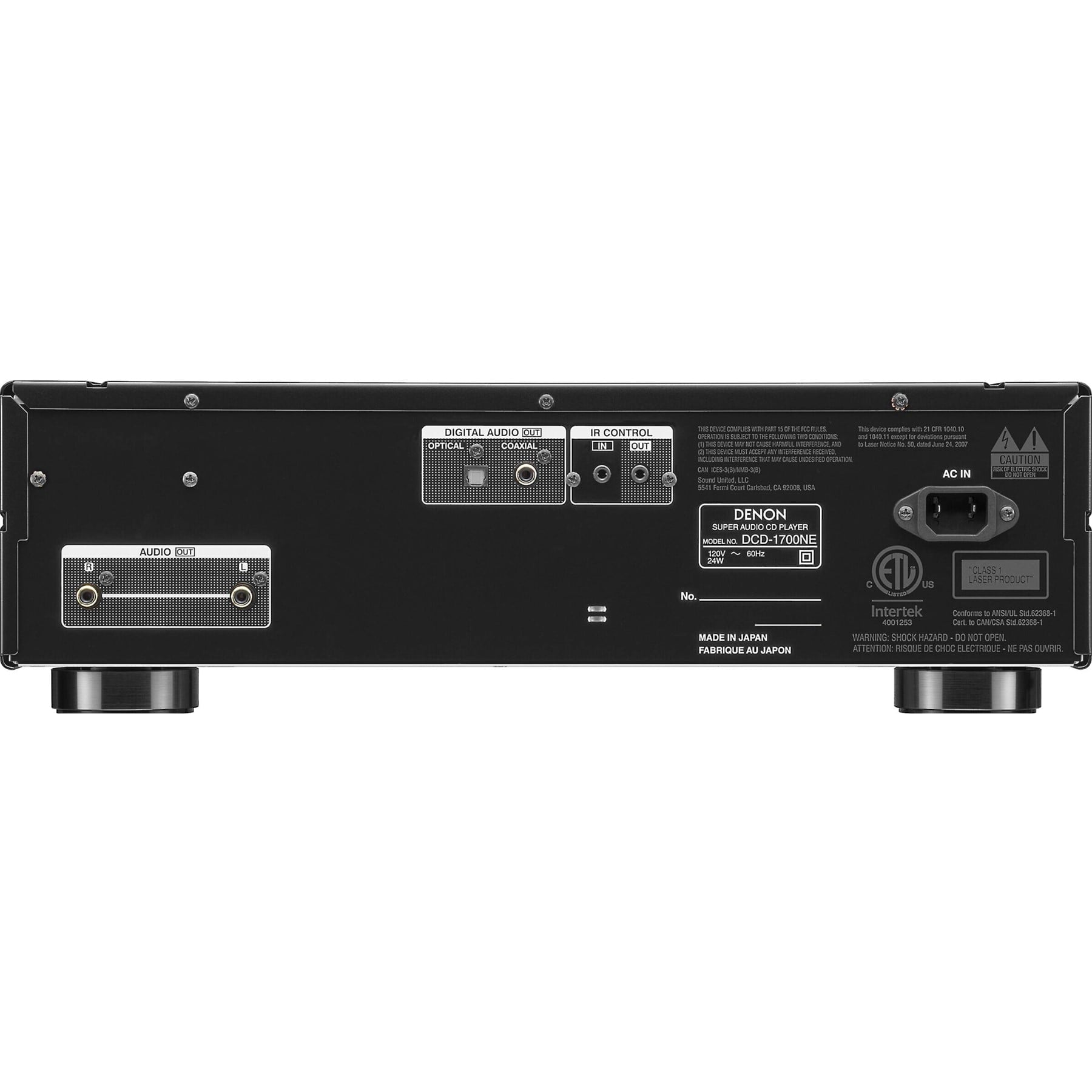Denon DCD-1700NE CD/SACD Player with Advanced AL32 Processing Plus | Best Denon DCD-1700NE CD/SACD Player with Advanced AL32 Processing Plus | Denon DCD-1700NE CD/SACD Player with Advanced AL32 Processing Plus Reviews | Audiolab Home Audio