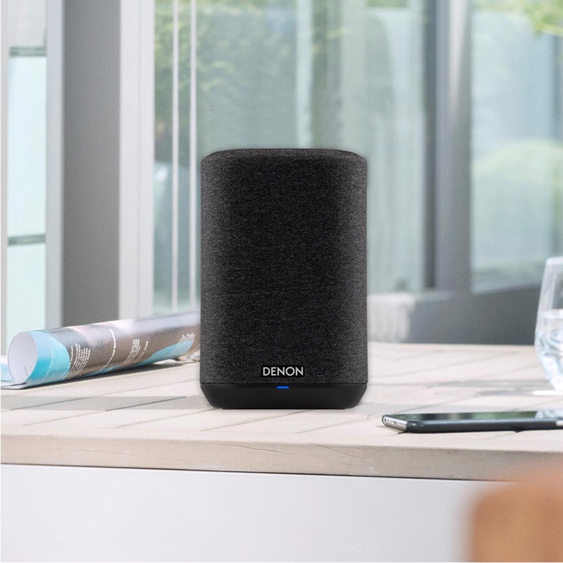Denon Home 150 Wireless Powered Speaker with BT & HEOS Built-in | Best Denon Home 150 Wireless Powered Speaker with BT & HEOS Built-in | Denon Home 150 Wireless Powered Speaker with BT & HEOS Built-in Reviews | Audiolab Home Audio