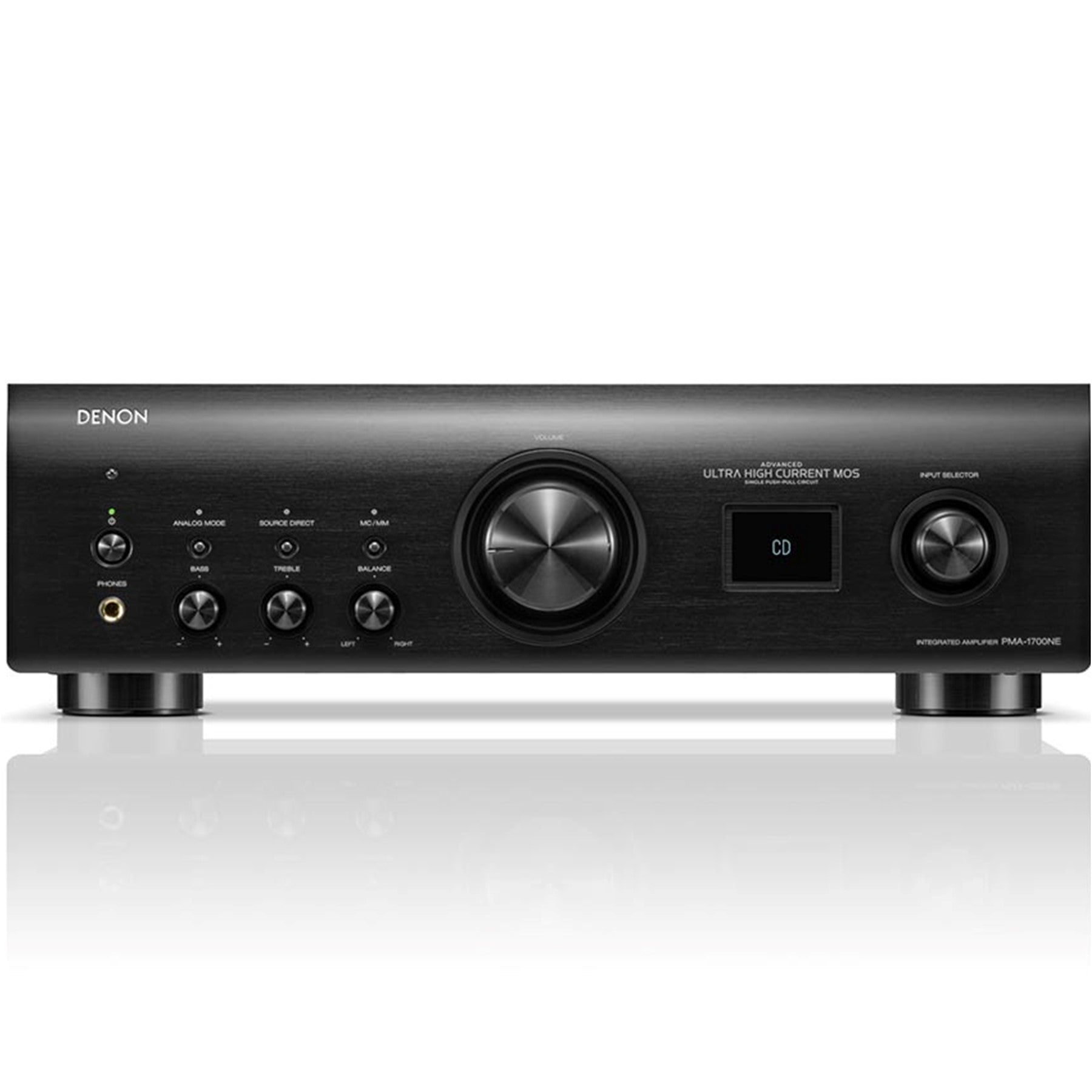 Denon PMA-1700NE Integrated Amplifier | Best Denon PMA-1700NE Integrated Amplifier | Denon PMA-1700NE Integrated Amplifier Reviews | Audiolab Home Audio