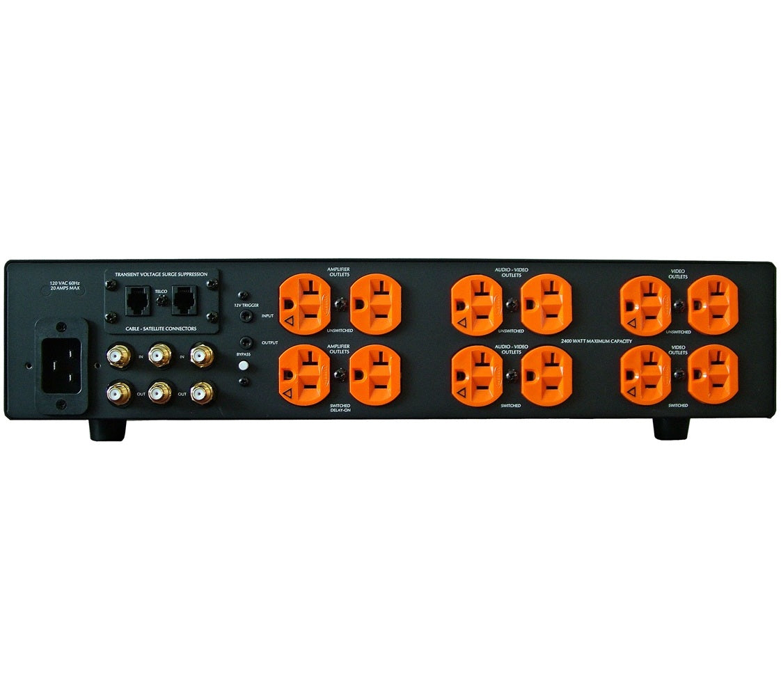 Furman Elite Series ELITE-20 PF I Power Conditioner | Best Furman Elite Series ELITE-20 PF I Power Conditioner | Furman Elite Series ELITE-20 PF I Power Conditioner Reviews | Audiolab Home Audio