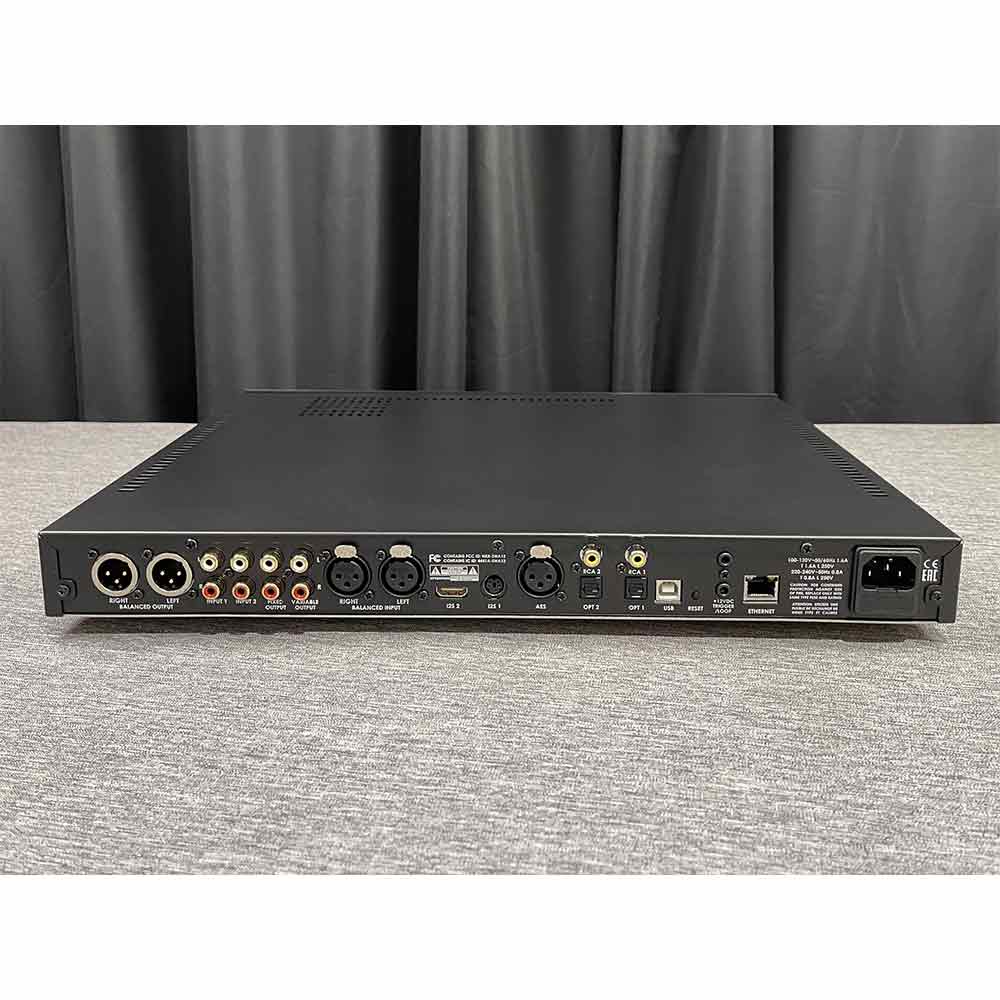 ELAC DDP-2 Alchemy Series Pre-amp/DAC/Streamer (AS-DDP2-BK) (Trade-in) | Best ELAC DDP-2 Alchemy Series Pre-amp/DAC/Streamer (AS-DDP2-BK) (Trade-in) | ELAC DDP-2 Alchemy Series Pre-amp/DAC/Streamer (AS-DDP2-BK) (Trade-in) Reviews | Audiolab Home Audio