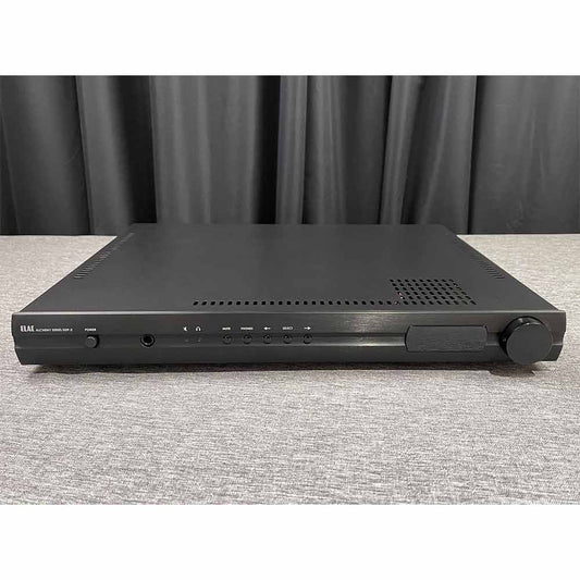 ELAC DDP-2 Alchemy Series Pre-amp/DAC/Streamer (AS-DDP2-BK) (Trade-in) | Best ELAC DDP-2 Alchemy Series Pre-amp/DAC/Streamer (AS-DDP2-BK) (Trade-in) | ELAC DDP-2 Alchemy Series Pre-amp/DAC/Streamer (AS-DDP2-BK) (Trade-in) Reviews | Audiolab Home Audio