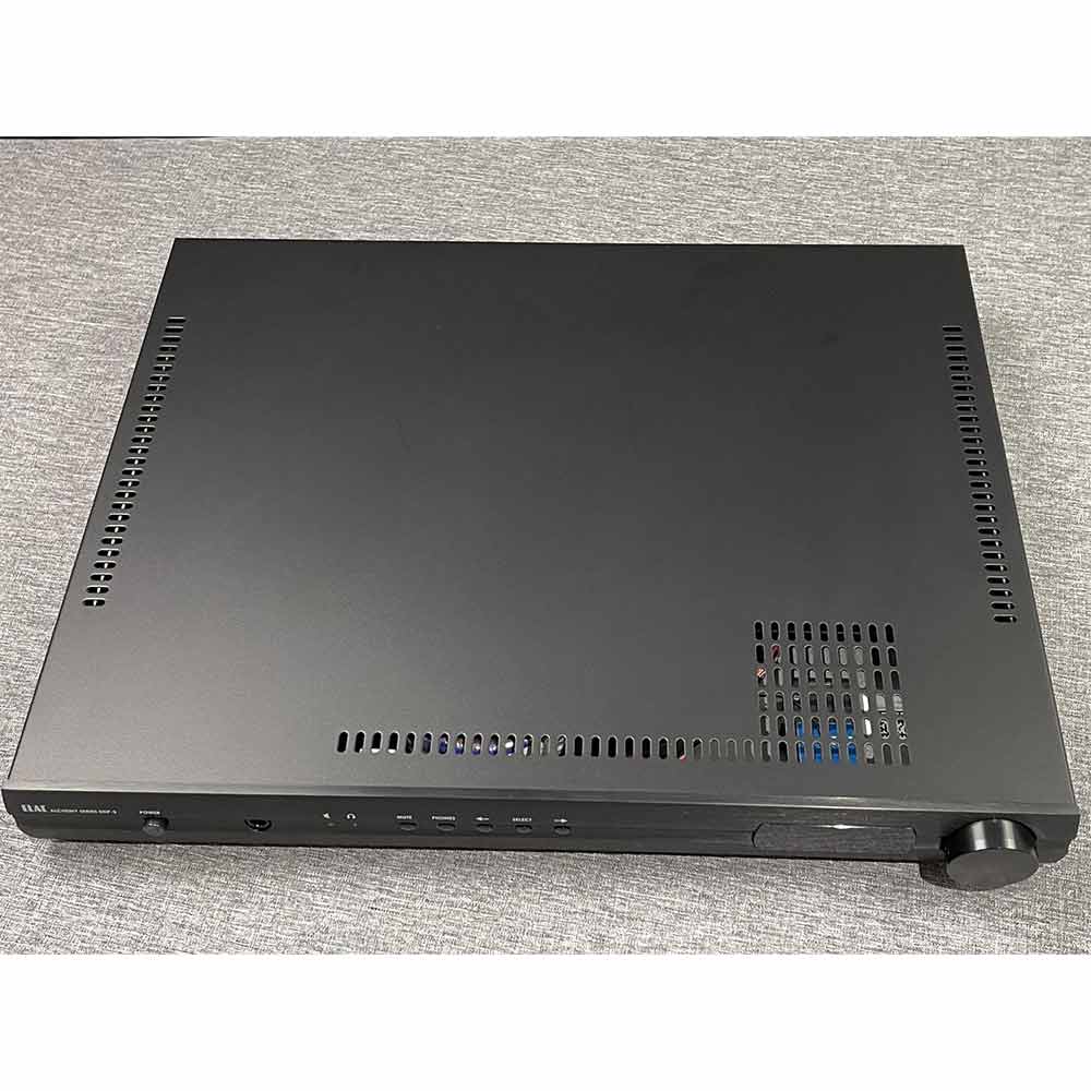 ELAC DDP-2 Alchemy Series Pre-amp/DAC/Streamer (AS-DDP2-BK) (Trade-in) | Best ELAC DDP-2 Alchemy Series Pre-amp/DAC/Streamer (AS-DDP2-BK) (Trade-in) | ELAC DDP-2 Alchemy Series Pre-amp/DAC/Streamer (AS-DDP2-BK) (Trade-in) Reviews | Audiolab Home Audio