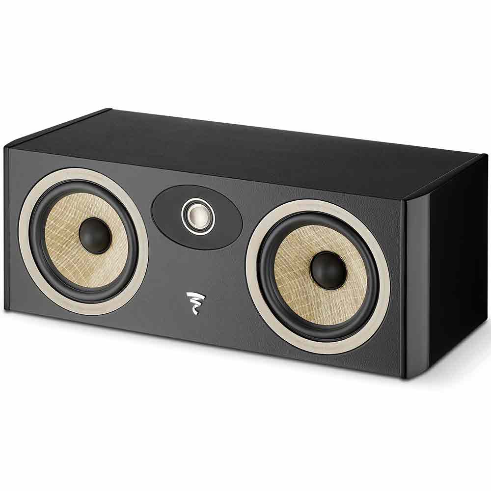 Focal Aria Evo X Center 2-Way Center Channel Speaker | Best Focal Aria Evo X Center 2-Way Center Channel Speaker | Focal Aria Evo X Center 2-Way Center Channel Speaker Reviews | Audiolab Home Audio