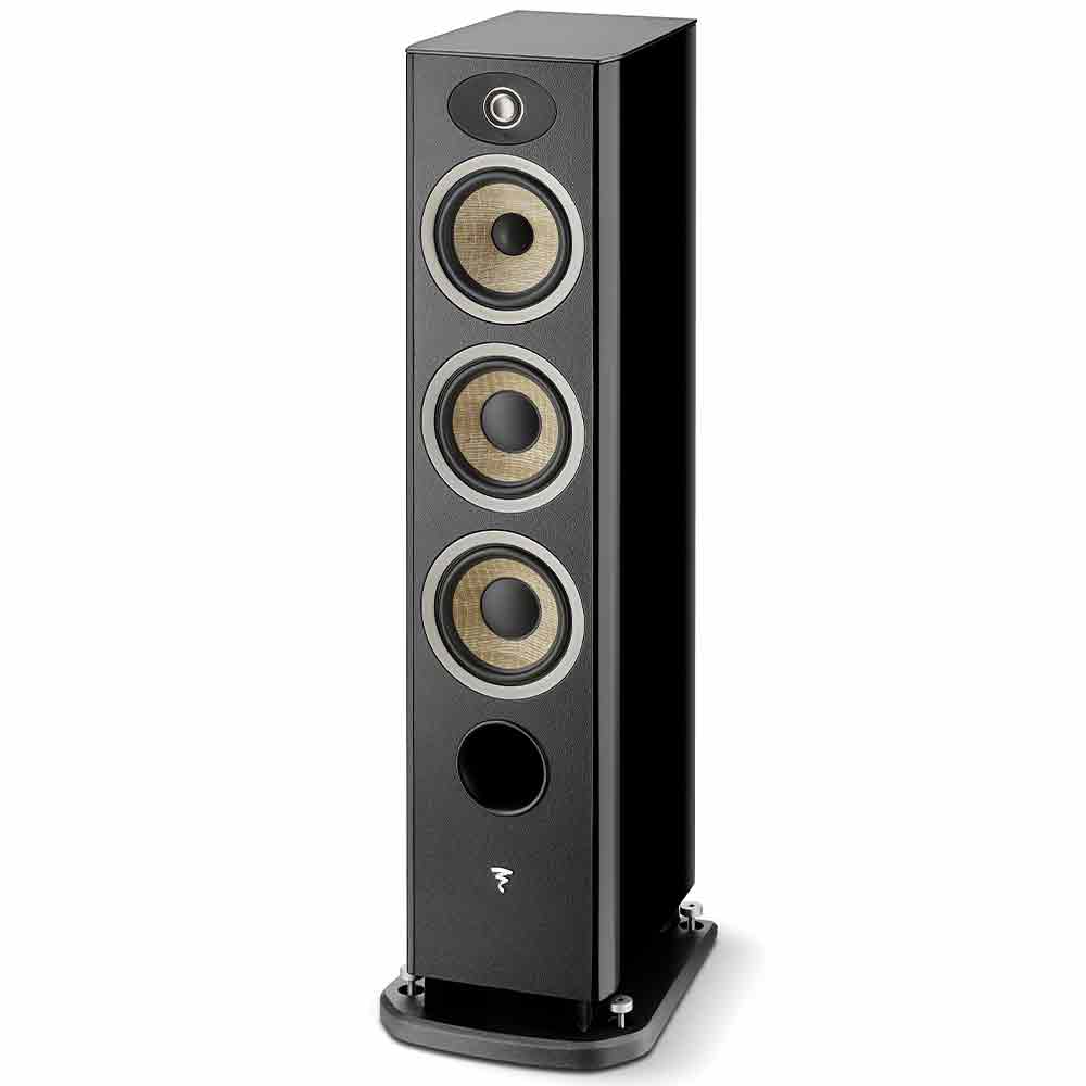 Focal Aria Evo X N°2 3-Way Floorstanding Loudspeaker (Each) | Best Focal Aria Evo X N°2 3-Way Floorstanding Loudspeaker (Each) | Focal Aria Evo X N°2 3-Way Floorstanding Loudspeaker (Each) Reviews | Audiolab Home Audio