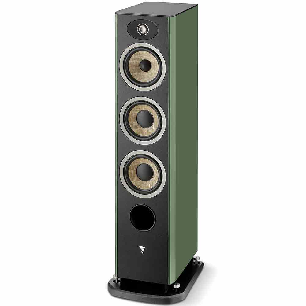 Focal Aria Evo X N°2 3-Way Floorstanding Loudspeaker (Each) | Best Focal Aria Evo X N°2 3-Way Floorstanding Loudspeaker (Each) | Focal Aria Evo X N°2 3-Way Floorstanding Loudspeaker (Each) Reviews | Audiolab Home Audio
