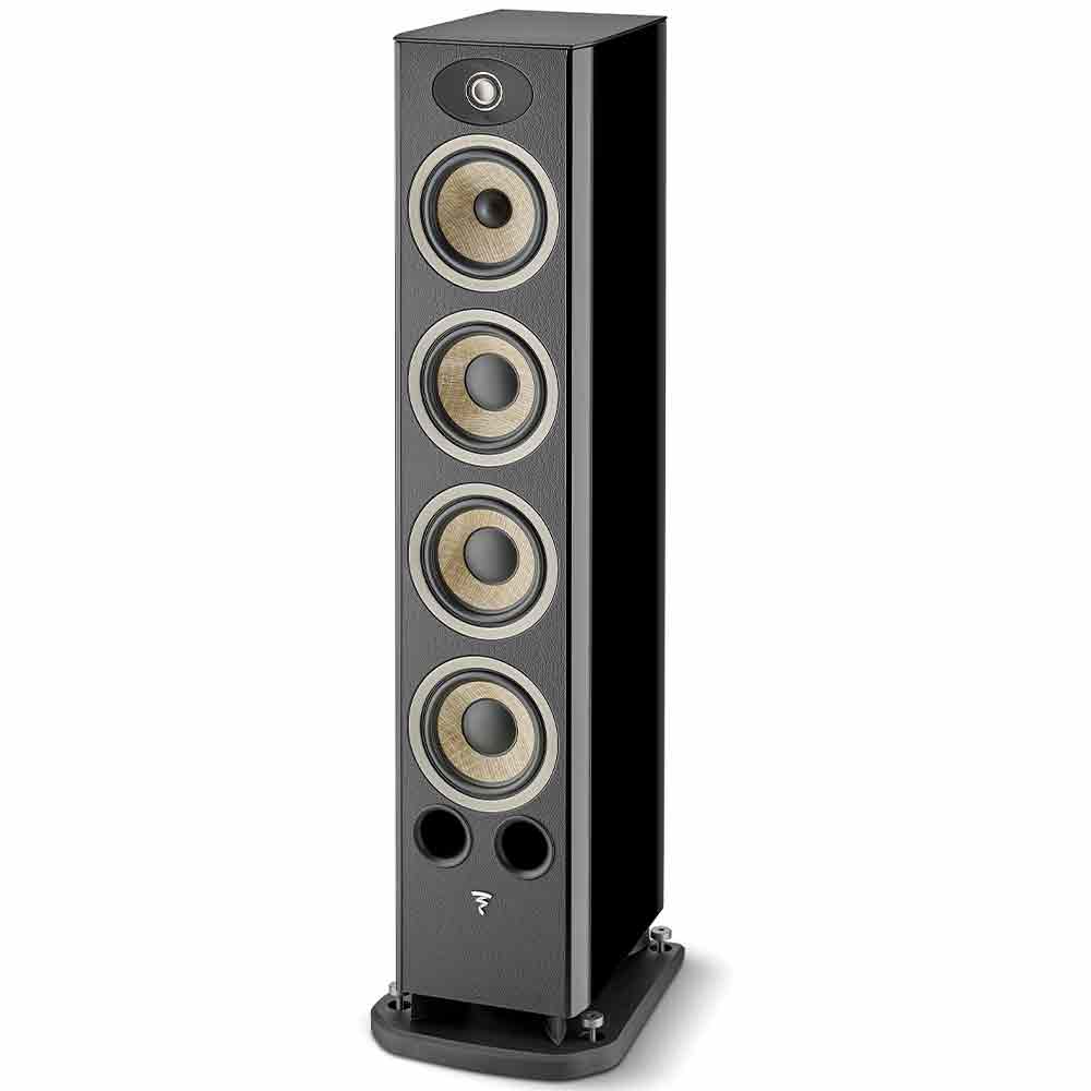 Focal Aria Evo X N°3 3-Way Floorstanding Loudspeaker (Each) | Best Focal Aria Evo X N°3 3-Way Floorstanding Loudspeaker (Each) | Focal Aria Evo X N°3 3-Way Floorstanding Loudspeaker (Each) Reviews | Audiolab Home Audio