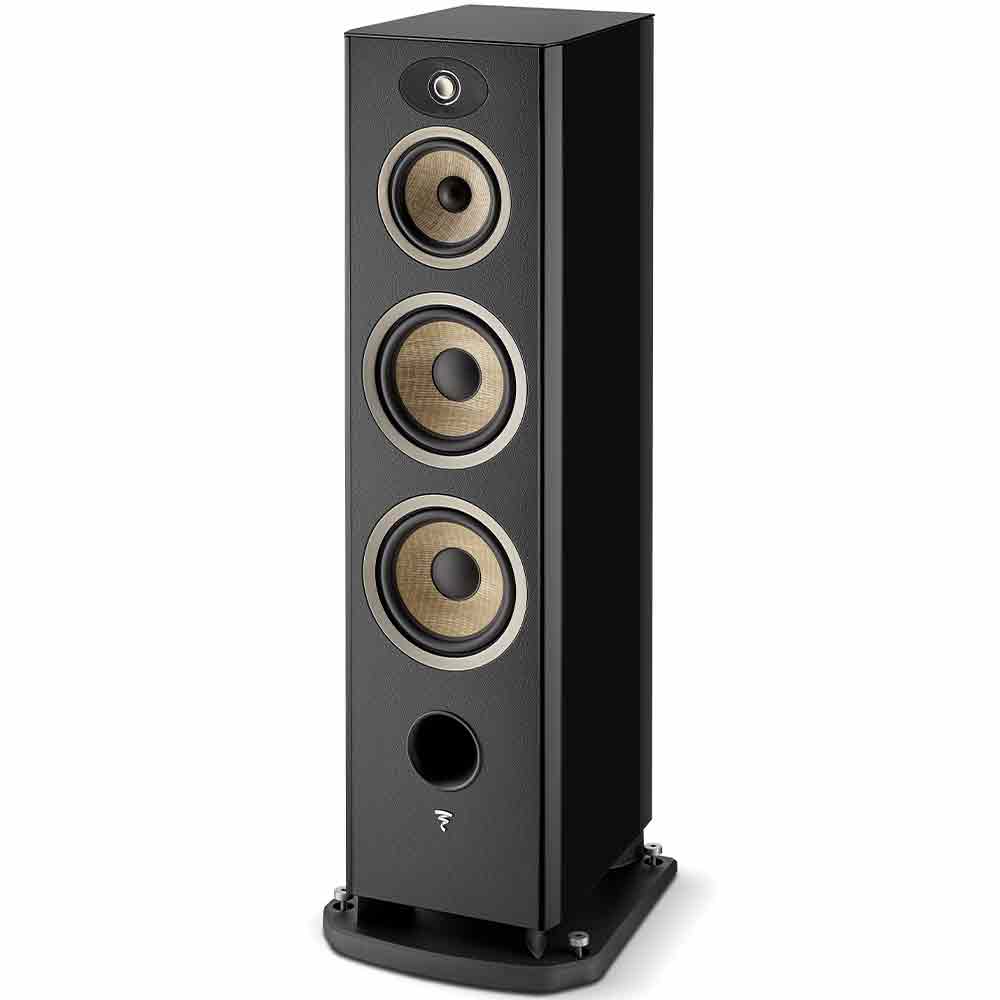 Focal Aria Evo X N°4 Floorstanding Loudspeaker (Each) | Best Focal Aria Evo X N°4 Floorstanding Loudspeaker (Each) | Focal Aria Evo X N°4 Floorstanding Loudspeaker (Each) Reviews | Audiolab Home Audio
