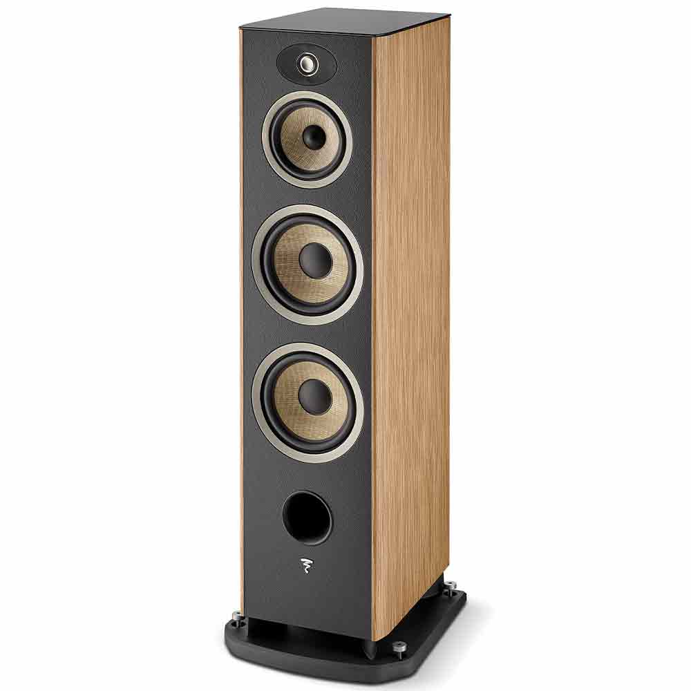 Focal Aria Evo X N°4 Floorstanding Loudspeaker (Each) | Best Focal Aria Evo X N°4 Floorstanding Loudspeaker (Each) | Focal Aria Evo X N°4 Floorstanding Loudspeaker (Each) Reviews | Audiolab Home Audio