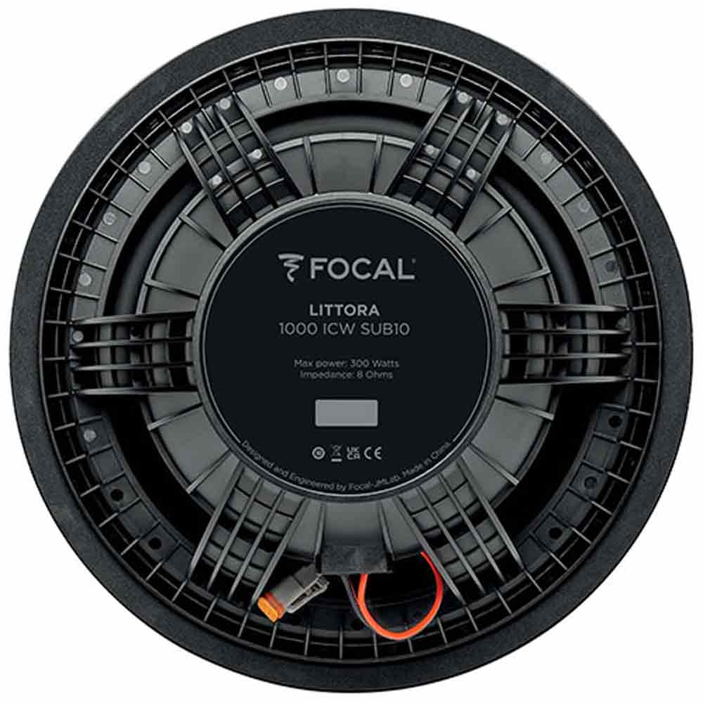 Focal Littora 1000 ICW Sub10 In-Wall And In-Ceiling Subwoofer | Best Focal Littora 1000 ICW Sub10 In-Wall And In-Ceiling Subwoofer | Focal Littora 1000 ICW Sub10 In-Wall And In-Ceiling Subwoofer Reviews | Audiolab Home Audio