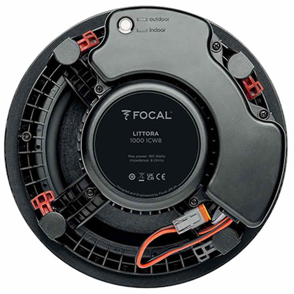 Focal Littora 200 ICW6 In-wall And In-Ceiling Speaker | Best Focal Littora 200 ICW6 In-wall And In-Ceiling Speaker | Focal Littora 200 ICW6 In-wall And In-Ceiling Speaker Reviews | Audiolab Home Audio