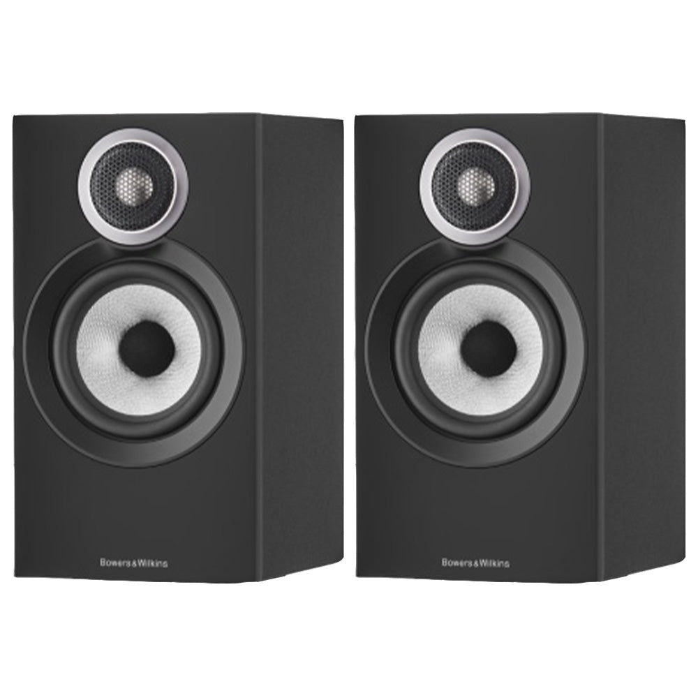 Bowers & Wilkins 607 S3 Bookshelf Speaker (Pair) | Best Bowers & Wilkins 607 S3 Bookshelf Speaker (Pair) | Bowers & Wilkins 607 S3 Bookshelf Speaker (Pair) Reviews | Audiolab Home Audio