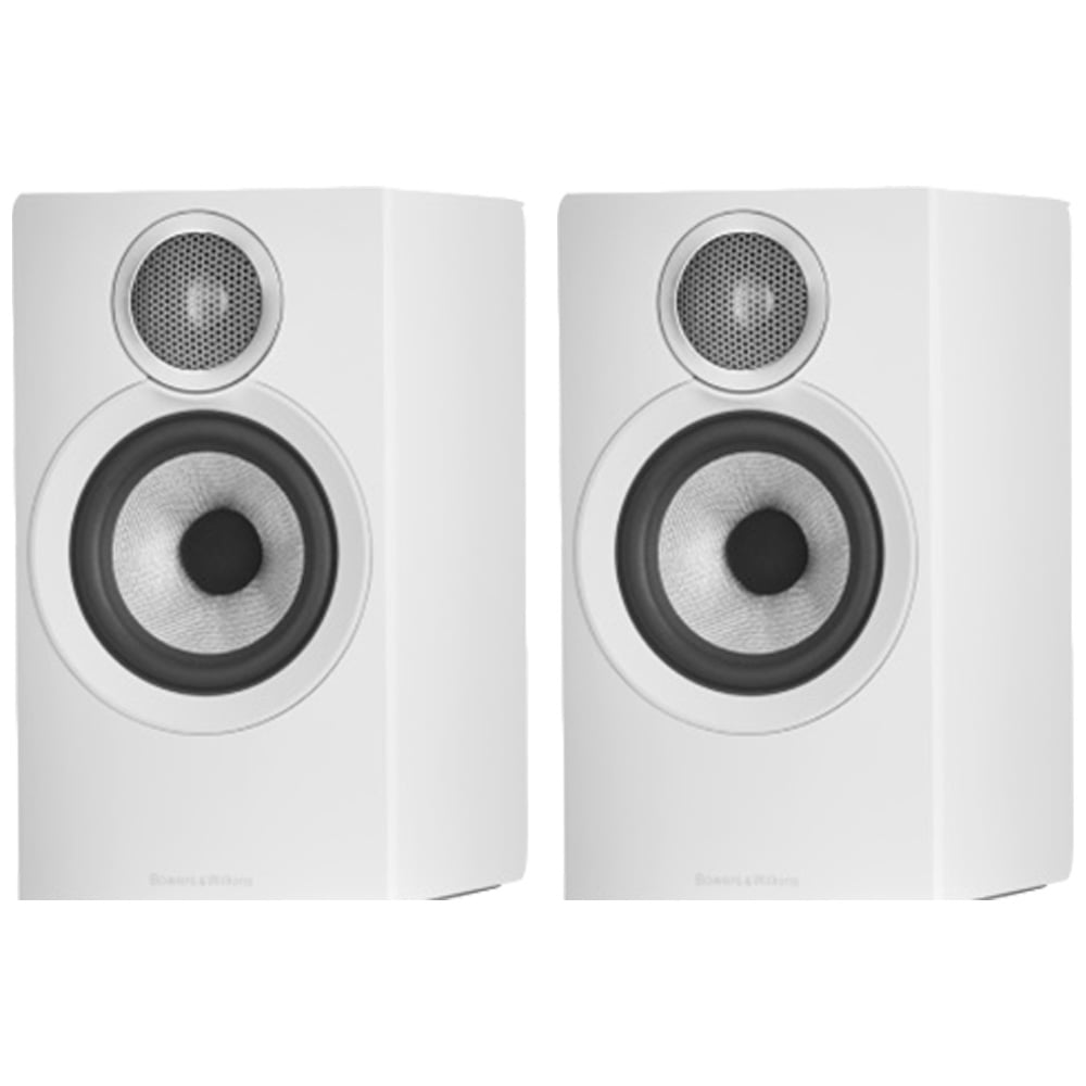 Bowers & Wilkins 607 S3 Bookshelf Speaker (Pair) | Best Bowers & Wilkins 607 S3 Bookshelf Speaker (Pair) | Bowers & Wilkins 607 S3 Bookshelf Speaker (Pair) Reviews | Audiolab Home Audio