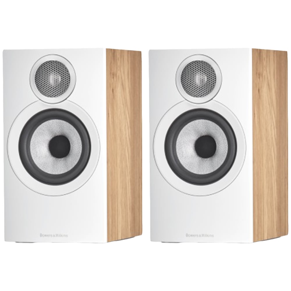 Bowers & Wilkins 607 S3 Bookshelf Speaker (Pair) | Best Bowers & Wilkins 607 S3 Bookshelf Speaker (Pair) | Bowers & Wilkins 607 S3 Bookshelf Speaker (Pair) Reviews | Audiolab Home Audio
