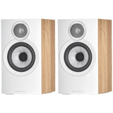Bowers & Wilkins 607 S3 Bookshelf Speaker (Pair) | Best Bowers & Wilkins 607 S3 Bookshelf Speaker (Pair) | Bowers & Wilkins 607 S3 Bookshelf Speaker (Pair) Reviews | Audiolab Home Audio