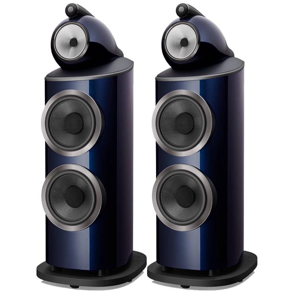 Bowers & Wilkins 801 D4 Signature Floorstanding Speaker (Pair) | Best Bowers & Wilkins 801 D4 Signature Floorstanding Speaker (Pair) | Bowers & Wilkins 801 D4 Signature Floorstanding Speaker (Pair) Reviews | Audiolab Home Audio