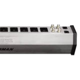 Furman PST-8D 15A 8 Outlet Surge Suppressor with 2 Filtered Banks
