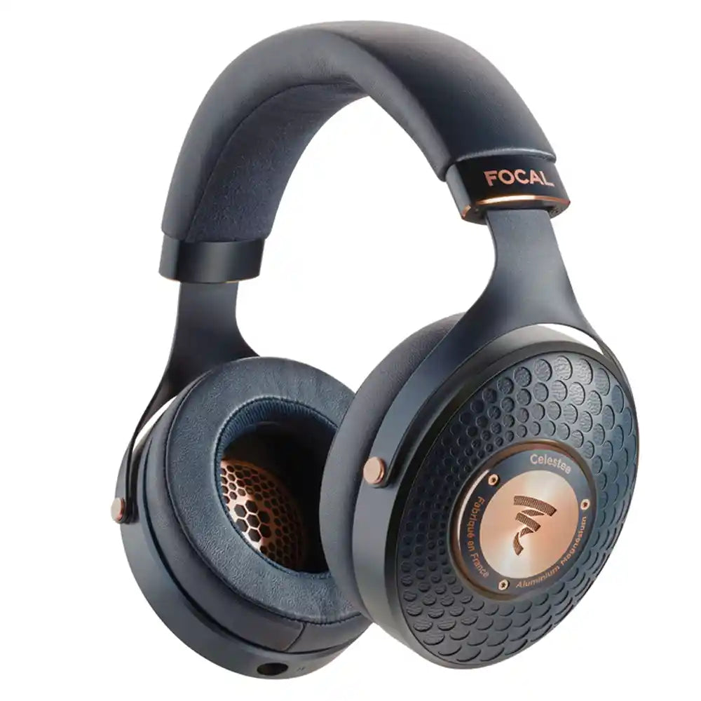 Focal Celestee Closed Hi-Fi Headphones (Demo) - Audiolab